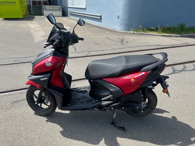 YAMAHA Ray 125-image-4