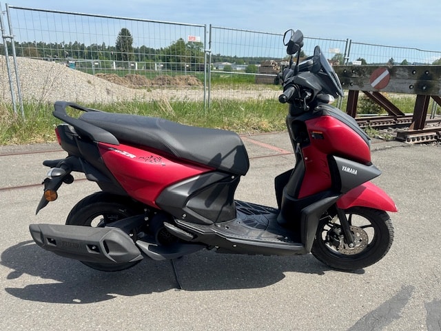 YAMAHA Ray 125-image-0
