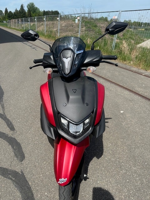 YAMAHA Ray 125-image-3