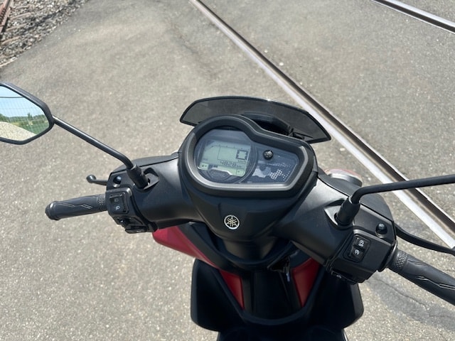 YAMAHA Ray 125-image-1