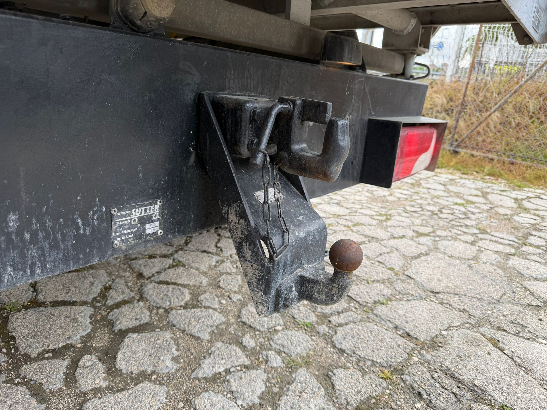 VW Crafter 35 2.5 BlueTDI 136 PS pont Basculant-image-9