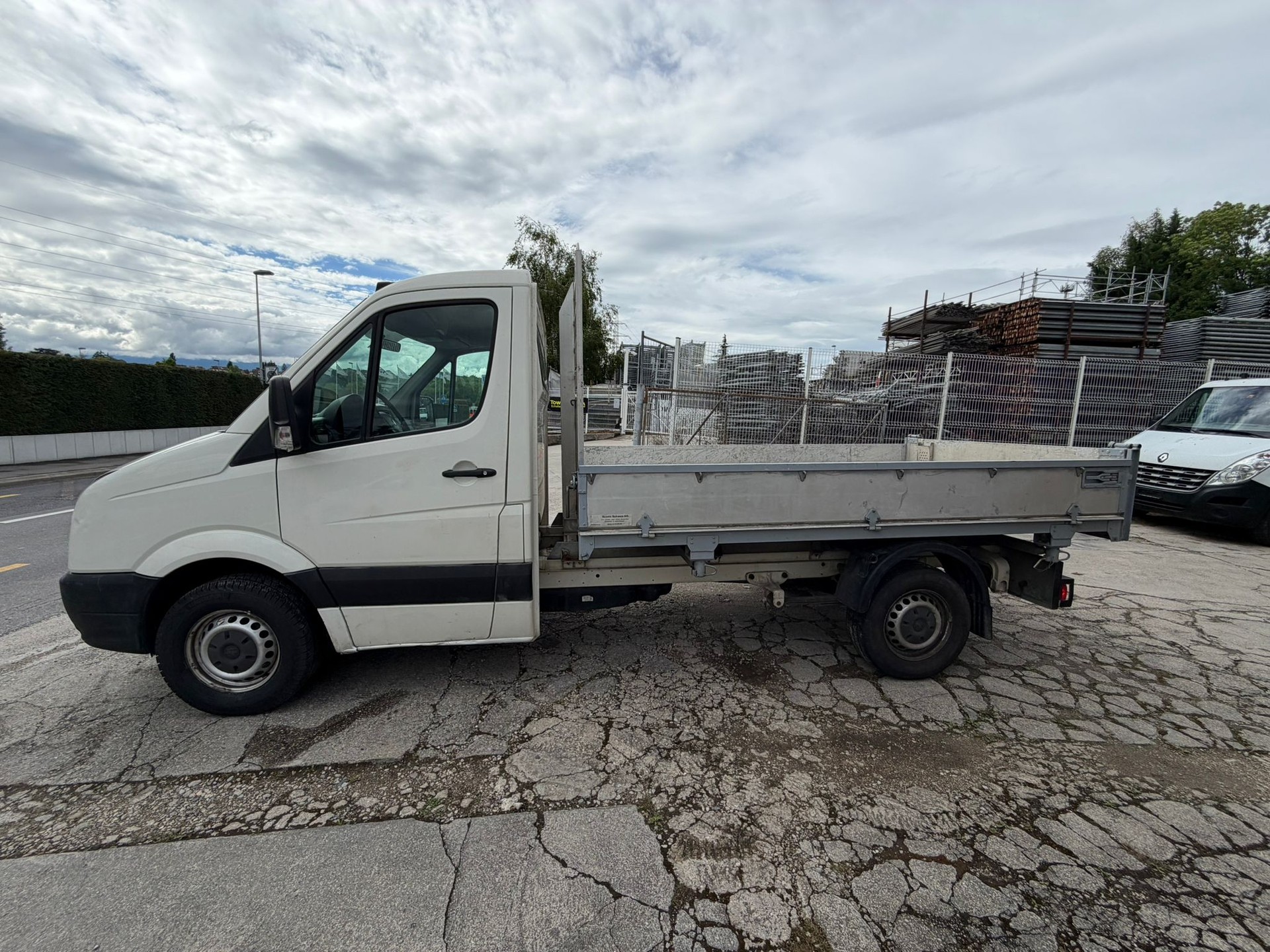VW Crafter 35 2.5 BlueTDI 136 PS pont Basculant-showroom-element-2