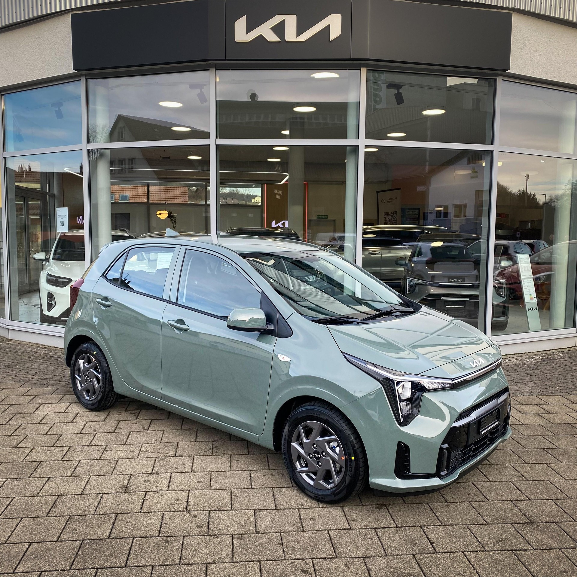 KIA Picanto 1.0 GDi First Edition