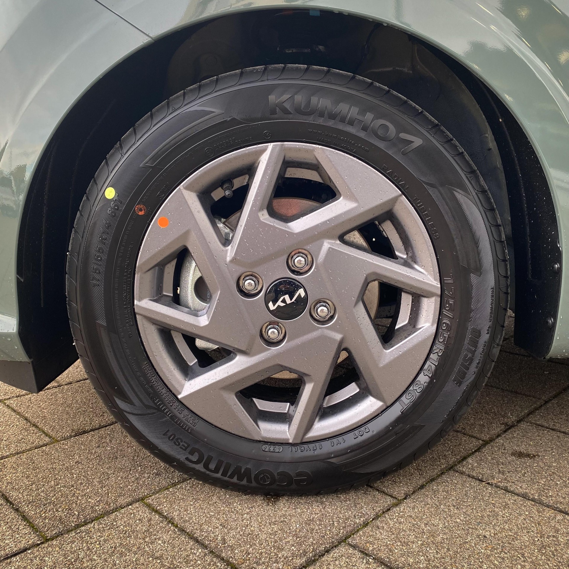 KIA Picanto 1.0 GDi First Edition-showroom-element-2