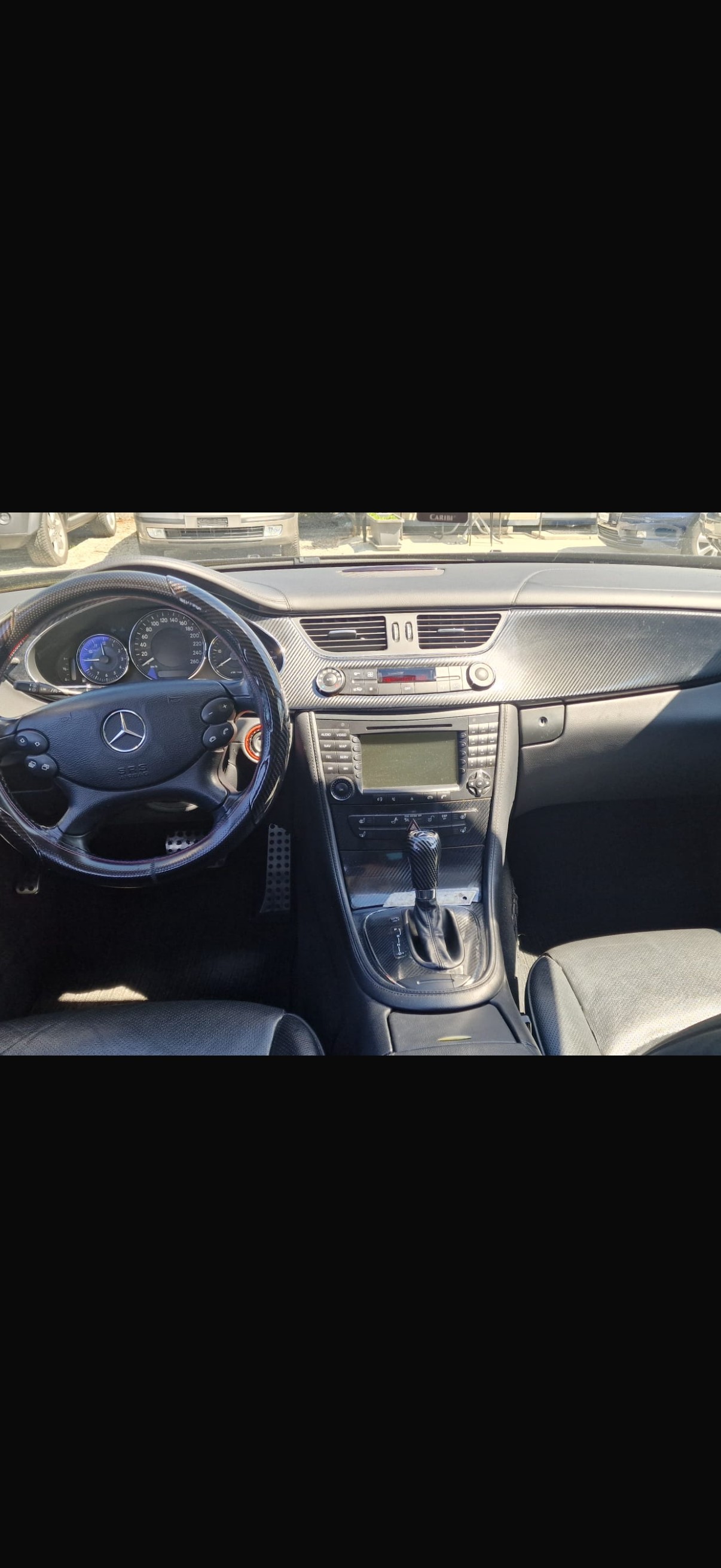 MERCEDES-BENZ CLS 320 CDI 7G-Tronic-image-4