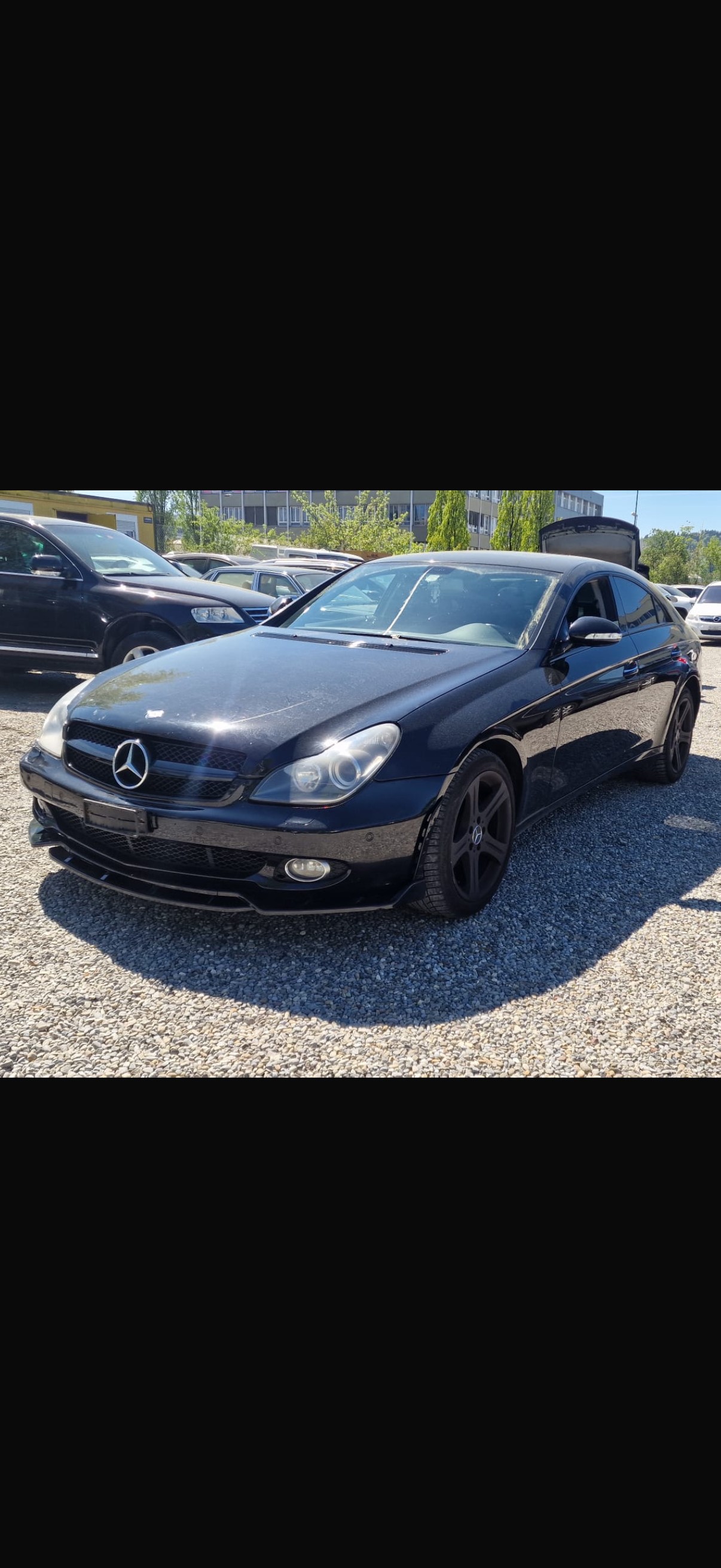 MERCEDES-BENZ CLS 320 CDI 7G-Tronic