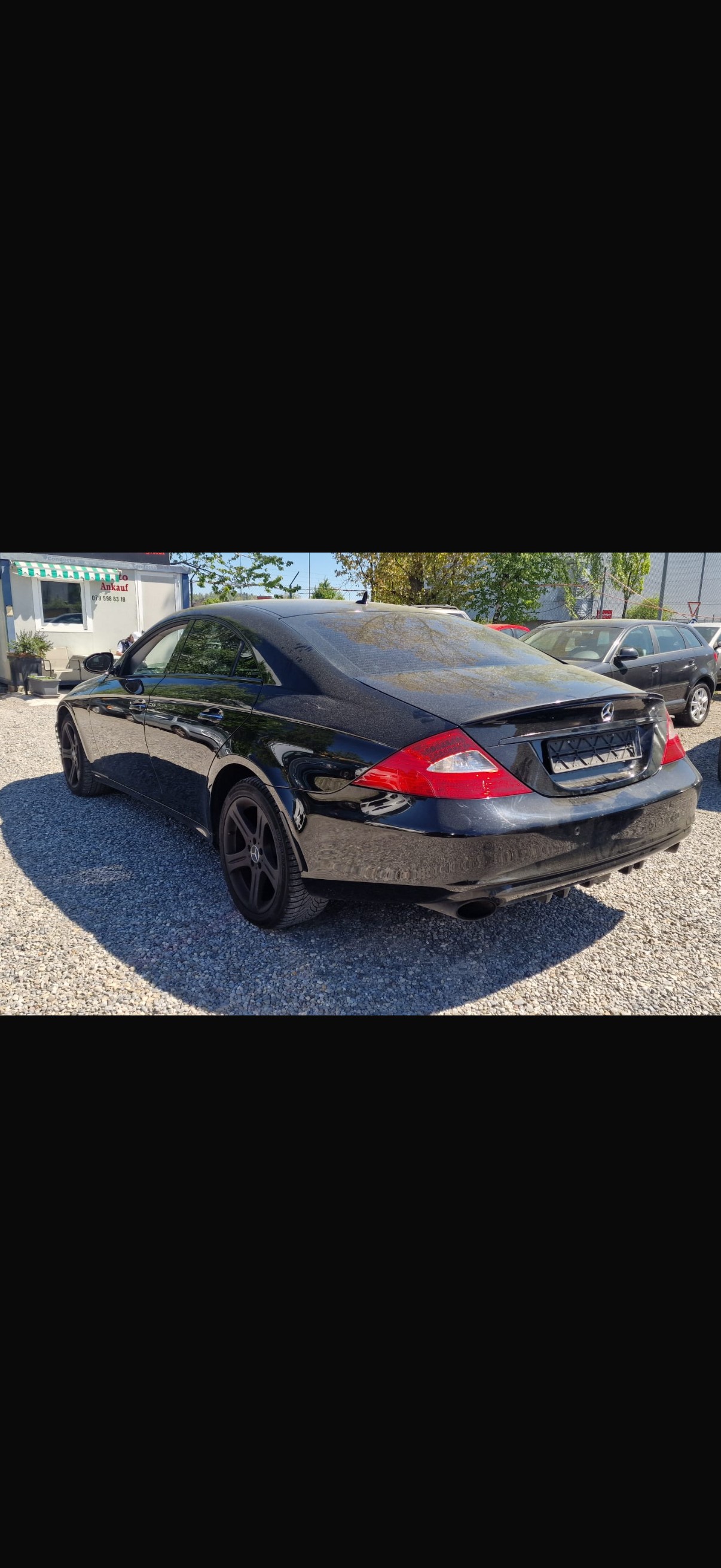 MERCEDES-BENZ CLS 320 CDI 7G-Tronic-image-3