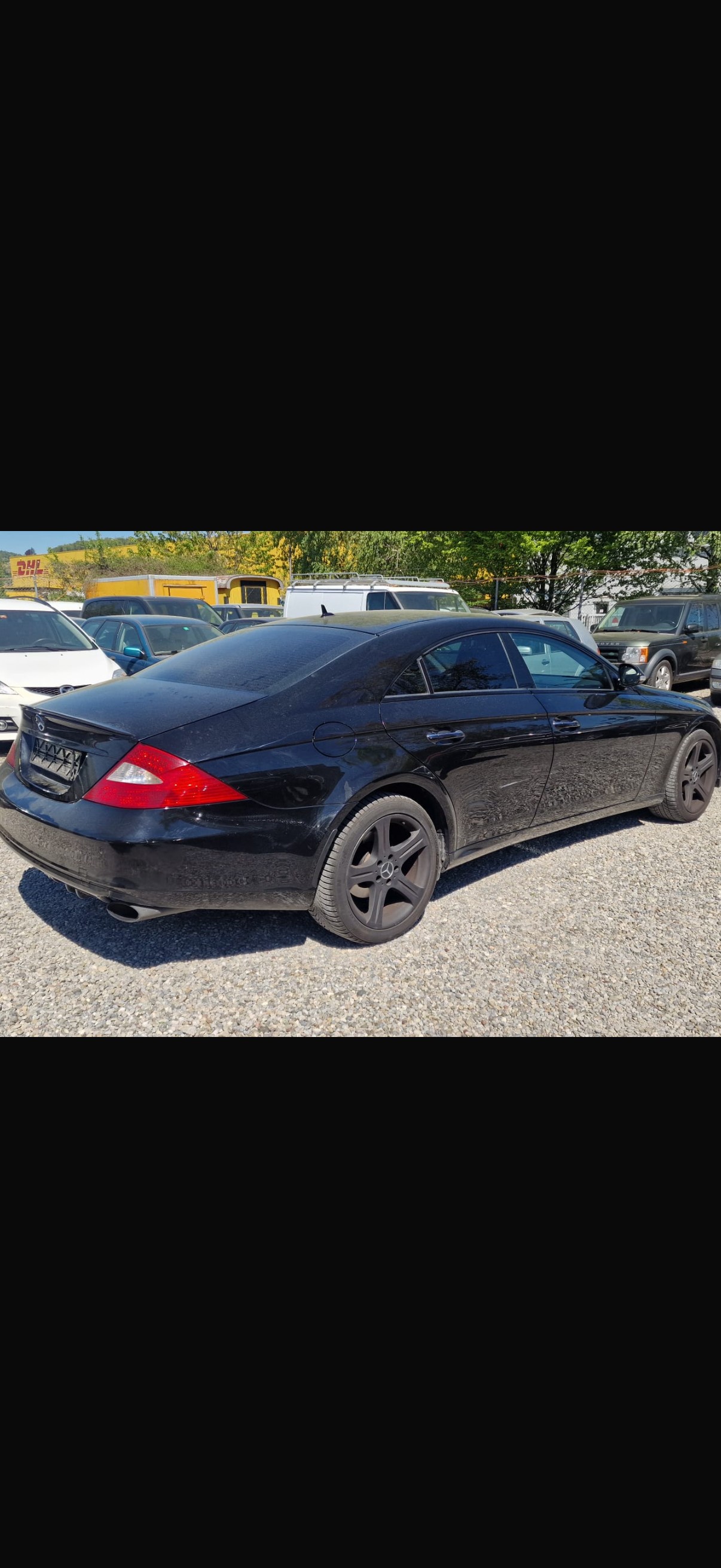 MERCEDES-BENZ CLS 320 CDI 7G-Tronic-image-2