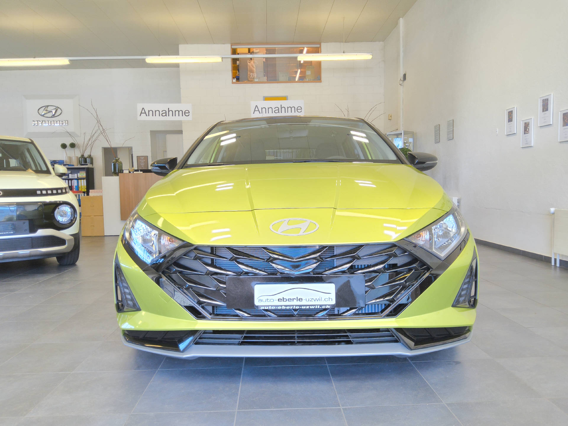HYUNDAI i20 1.0 T-GDi Amplia-showroom-element-2