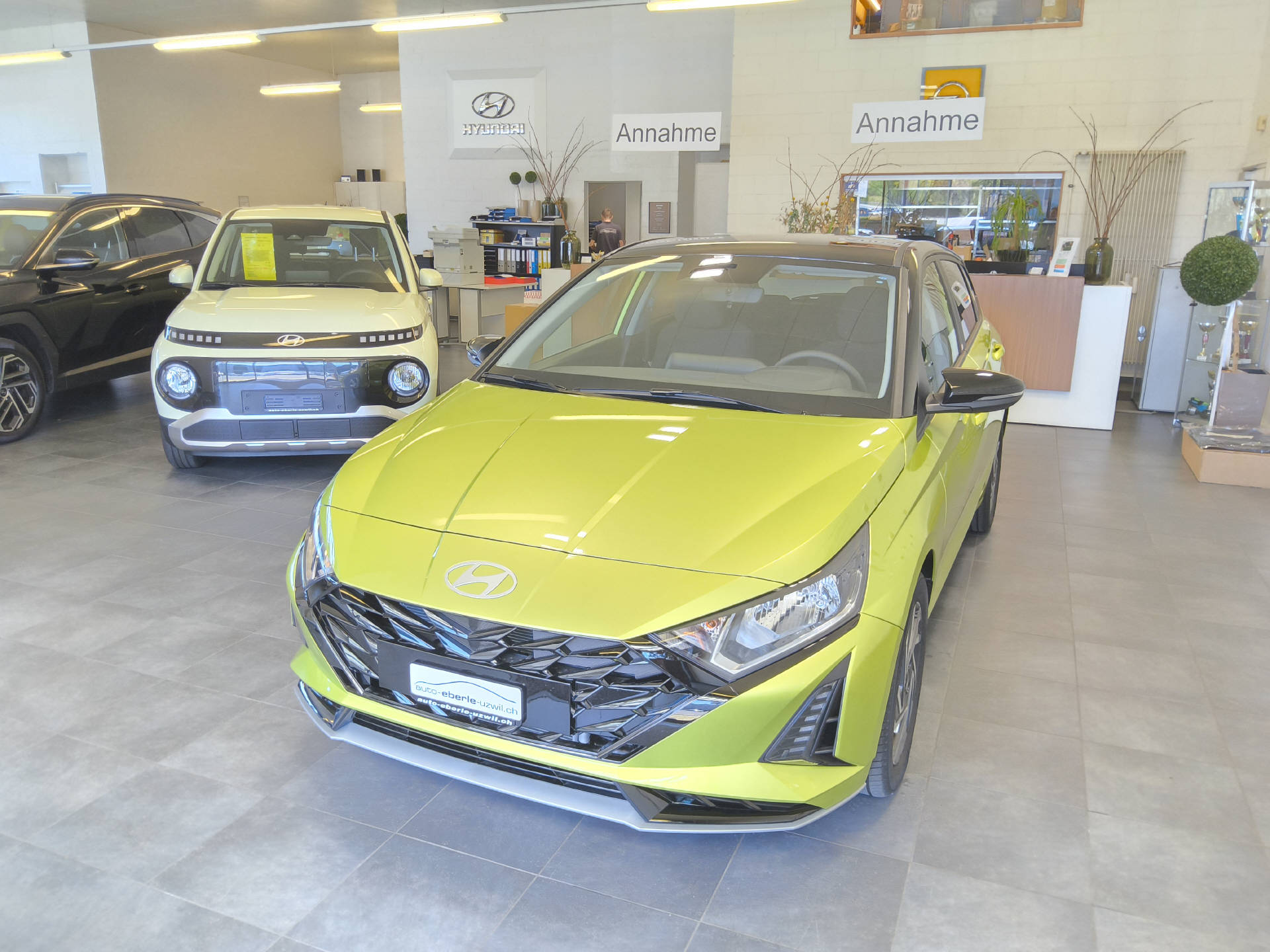 HYUNDAI i20 1.0 T-GDi Amplia-showroom-element-3