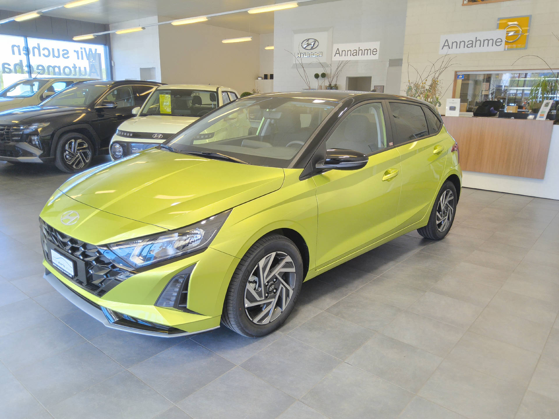 HYUNDAI i20 1.0 T-GDi Amplia-image-4