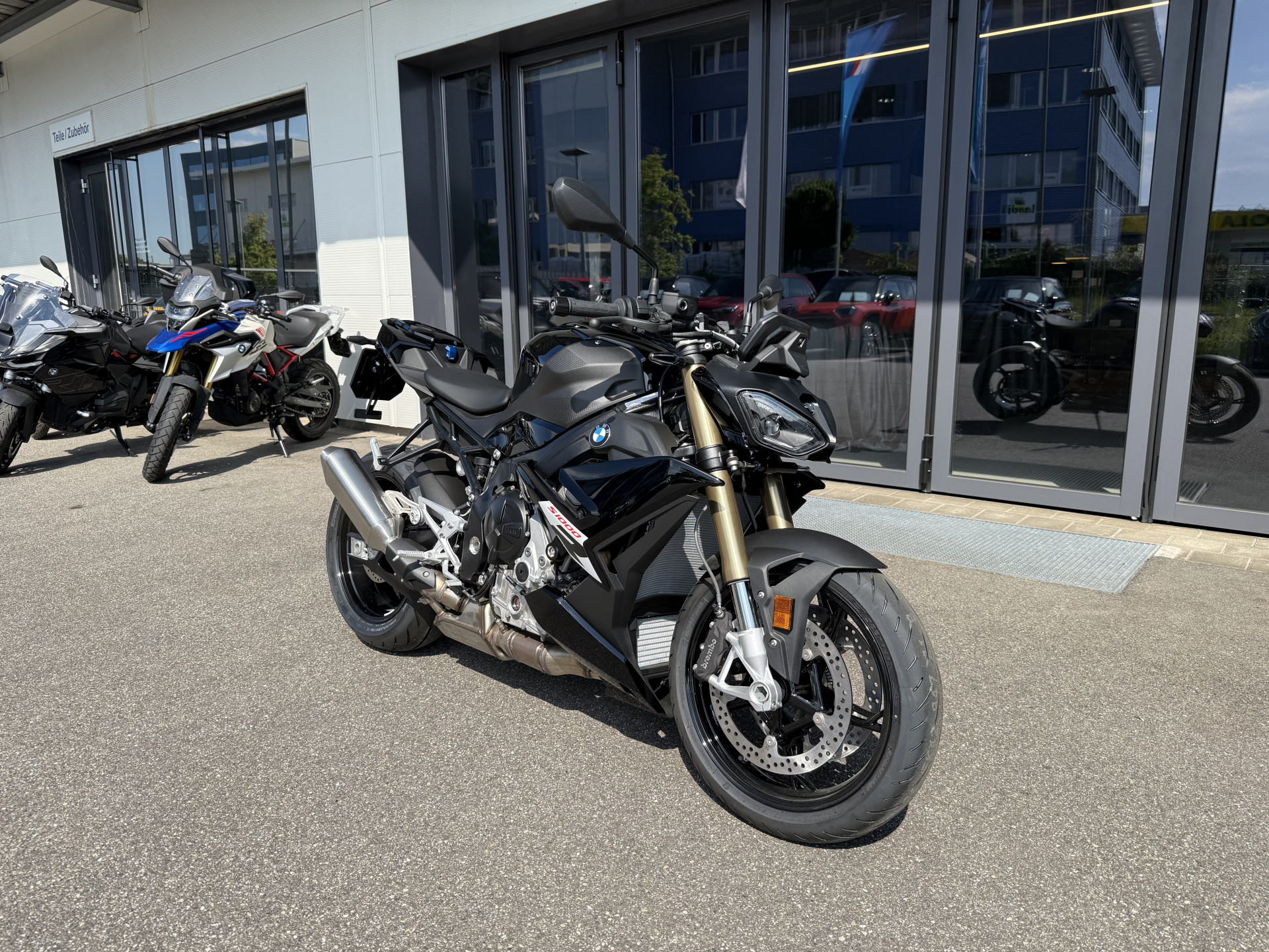 BMW S 1000 R