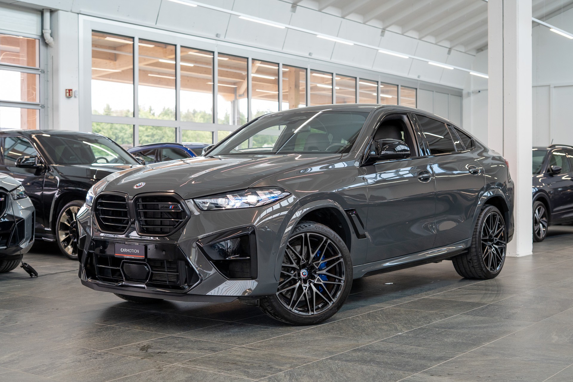 BMW X6 M Competition / 360°Kamera / Harman/Kardon /