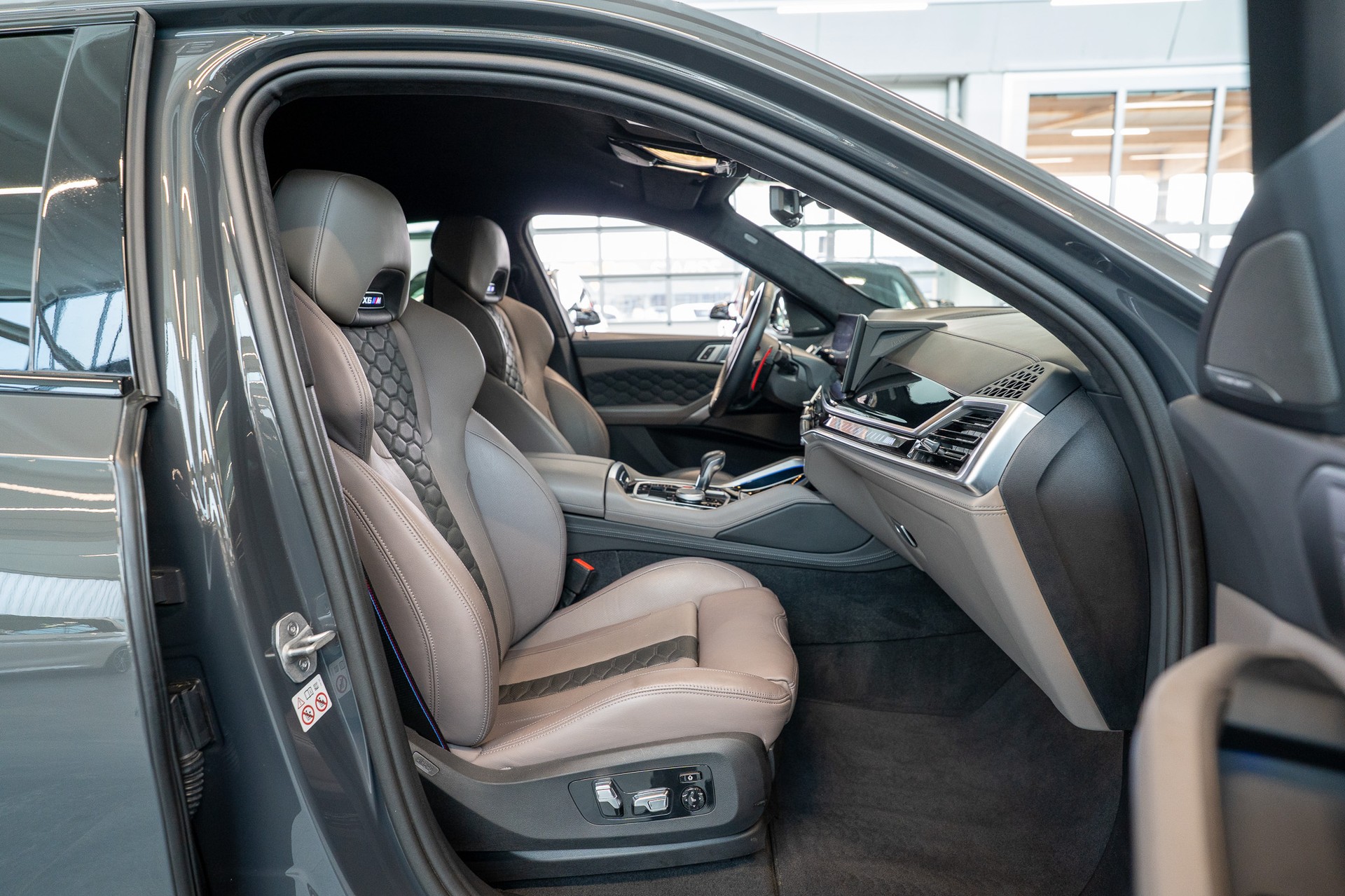 BMW X6 M Competition / 360°Kamera / Harman/Kardon /-image-15
