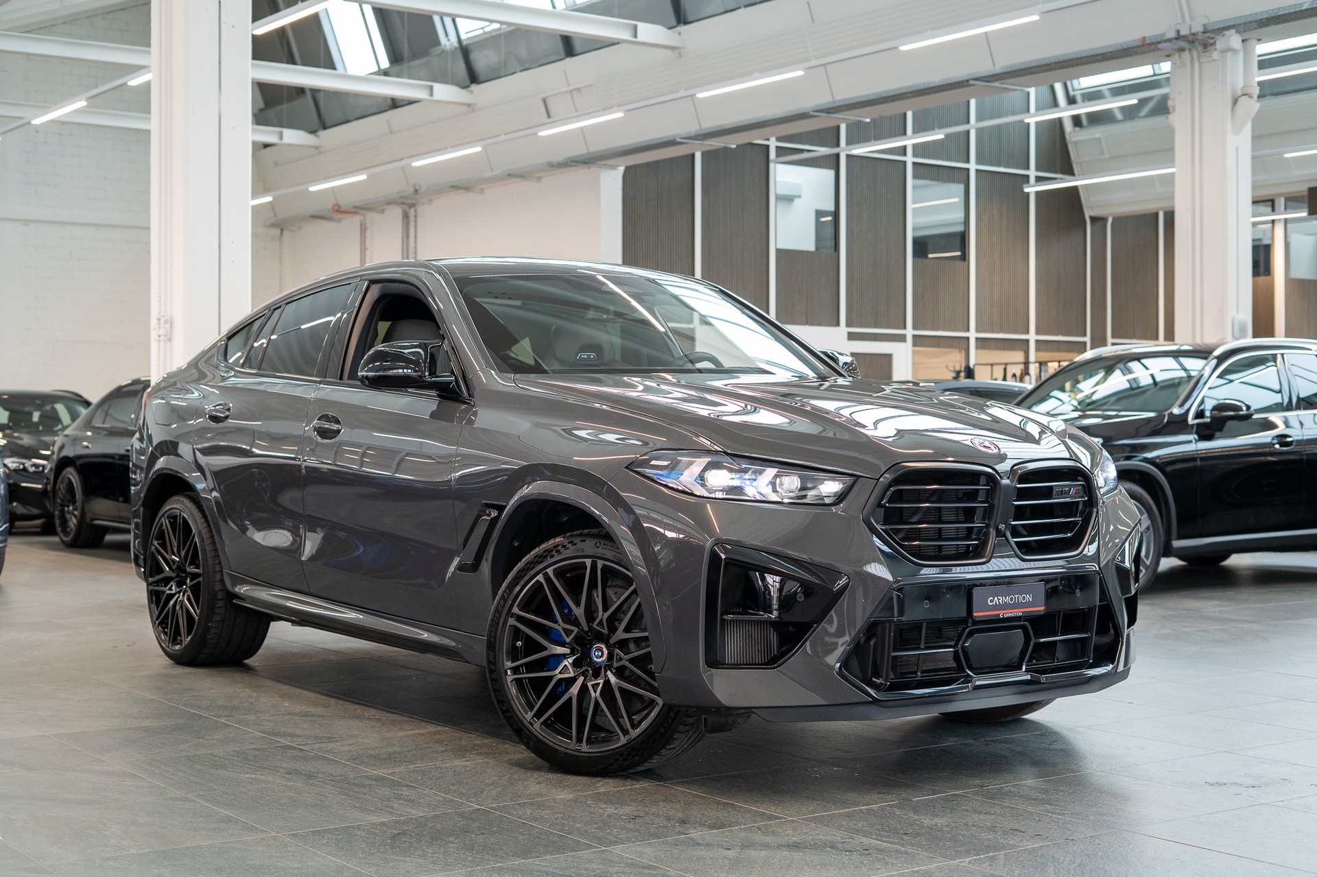 BMW X6 M Competition / 360°Kamera / Harman/Kardon /-showroom-element-2