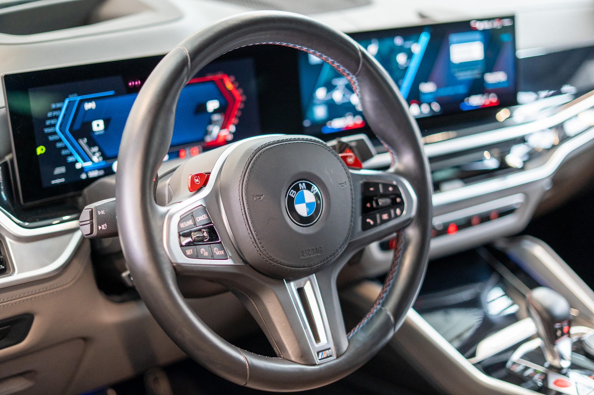 BMW X6 M Competition / 360°Kamera / Harman/Kardon /-image-12