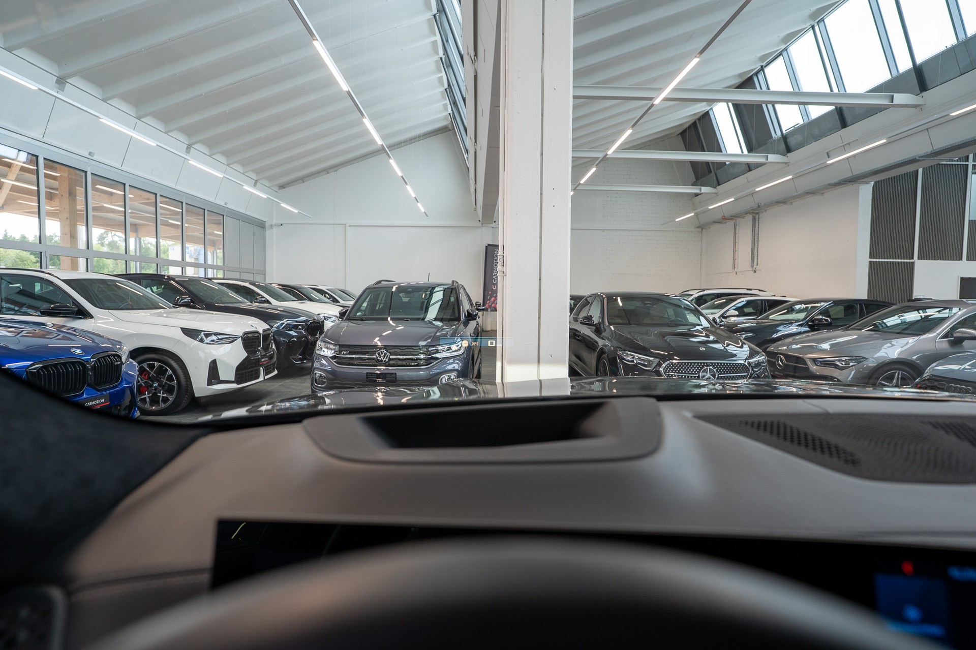 BMW X6 M Competition / 360°Kamera / Harman/Kardon /-image-21