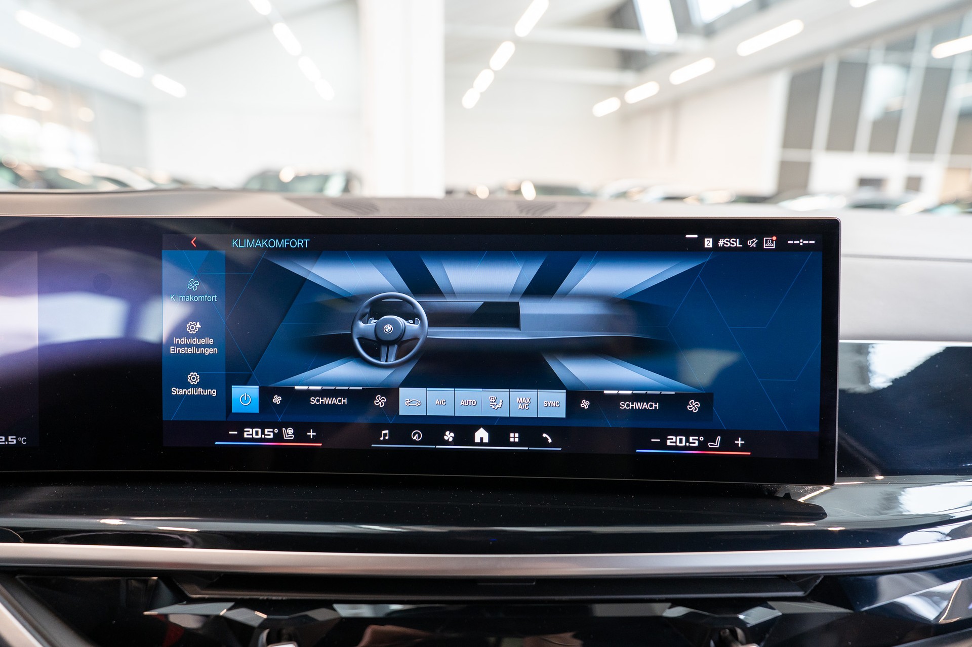 BMW X6 M Competition / 360°Kamera / Harman/Kardon /-image-24