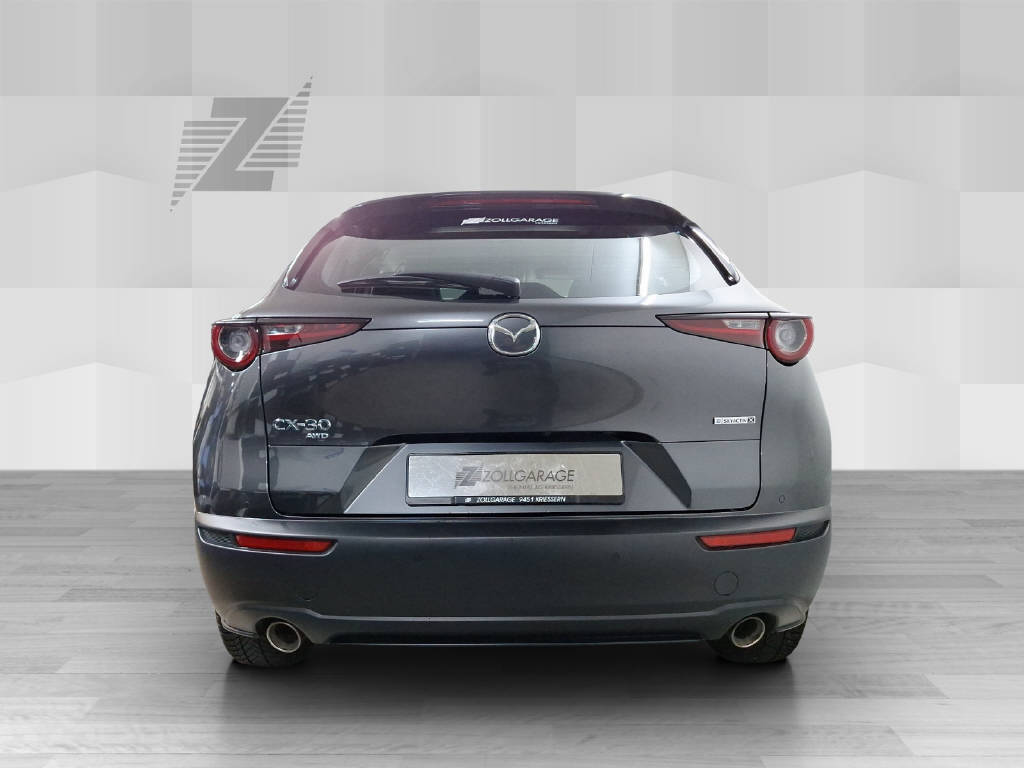 MAZDA CX-30 2.0 186 Ambition Plus AWD-image-3