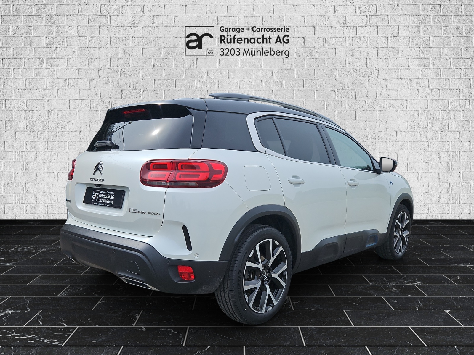 CITROEN C5 Aircross 1.6 Plug-in Hybrid Shine-showroom-element-1