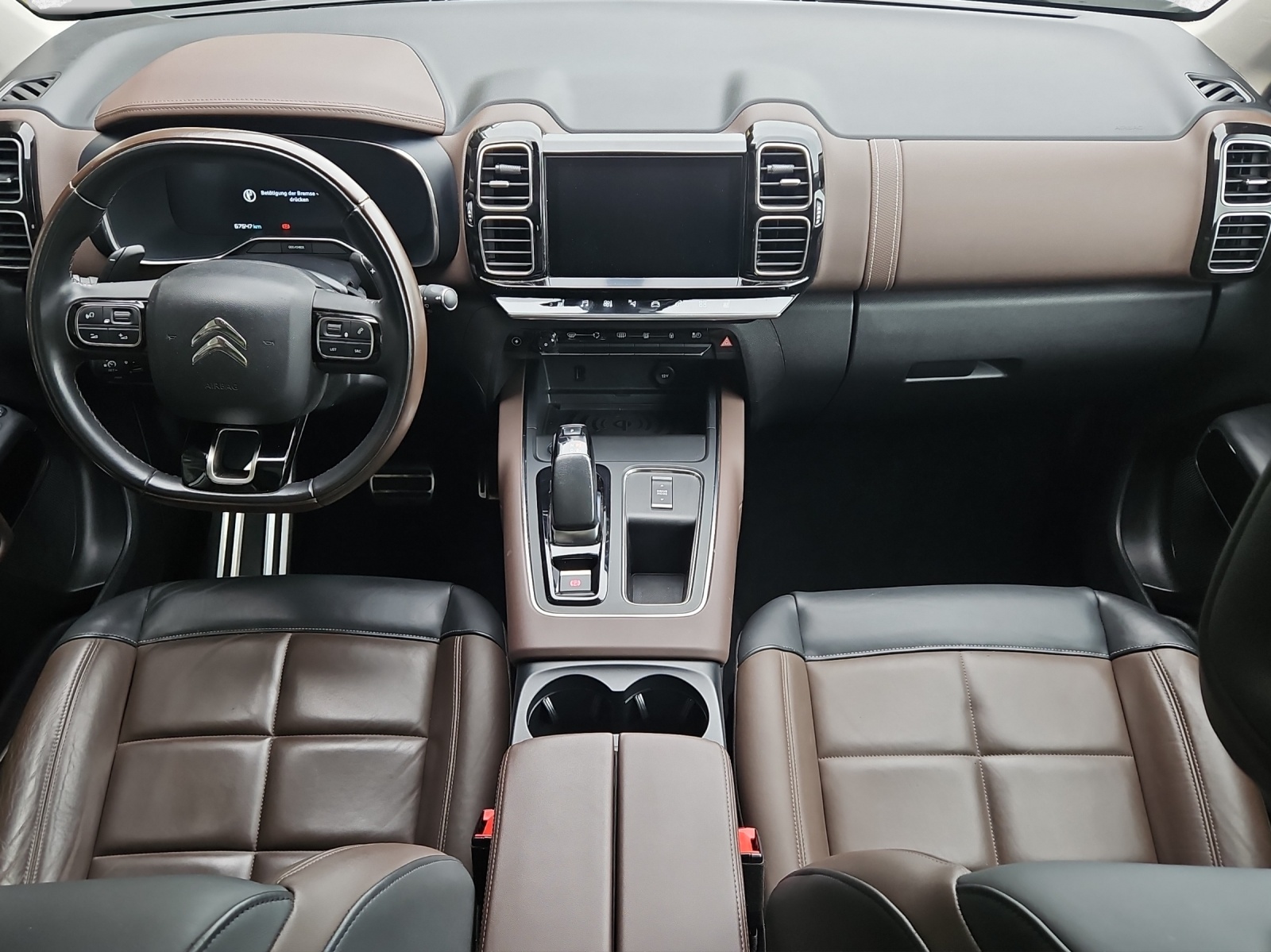 CITROEN C5 Aircross 1.6 Plug-in Hybrid Shine-image-5