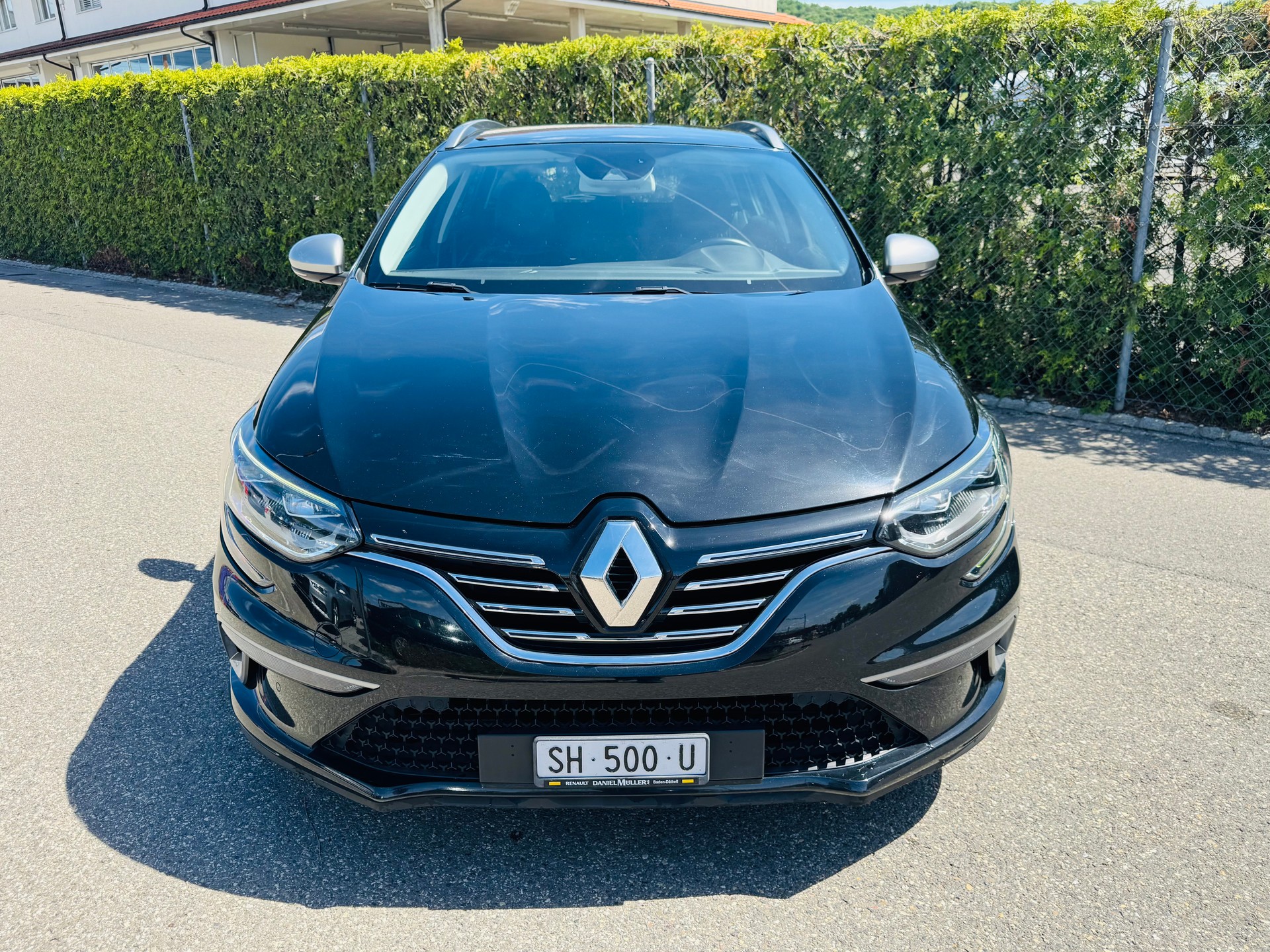 RENAULT Mégane Grandtour 1.3 16V Turbo GT Line-image-2