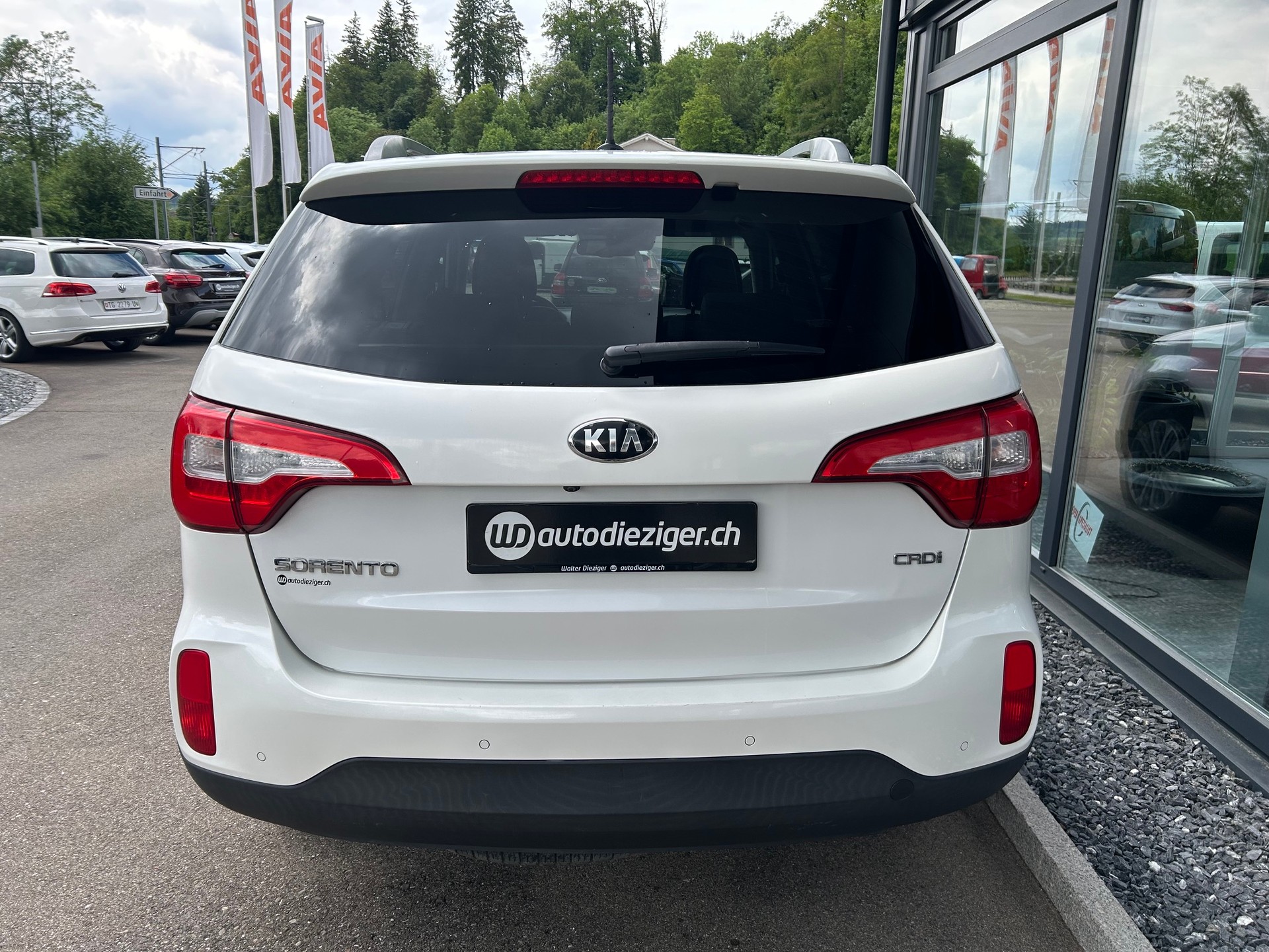 KIA Sorento 2.2 CRDI Style Automatic-image-6