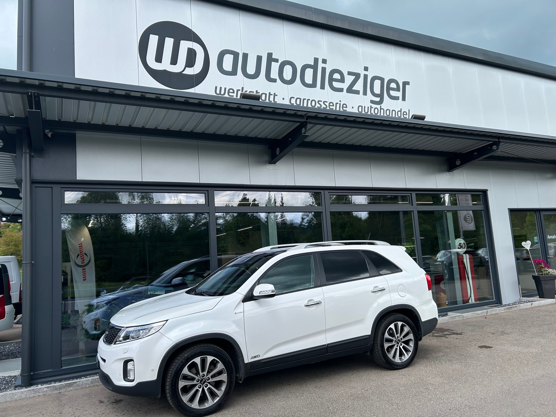 KIA Sorento 2.2 CRDI Style Automatic
