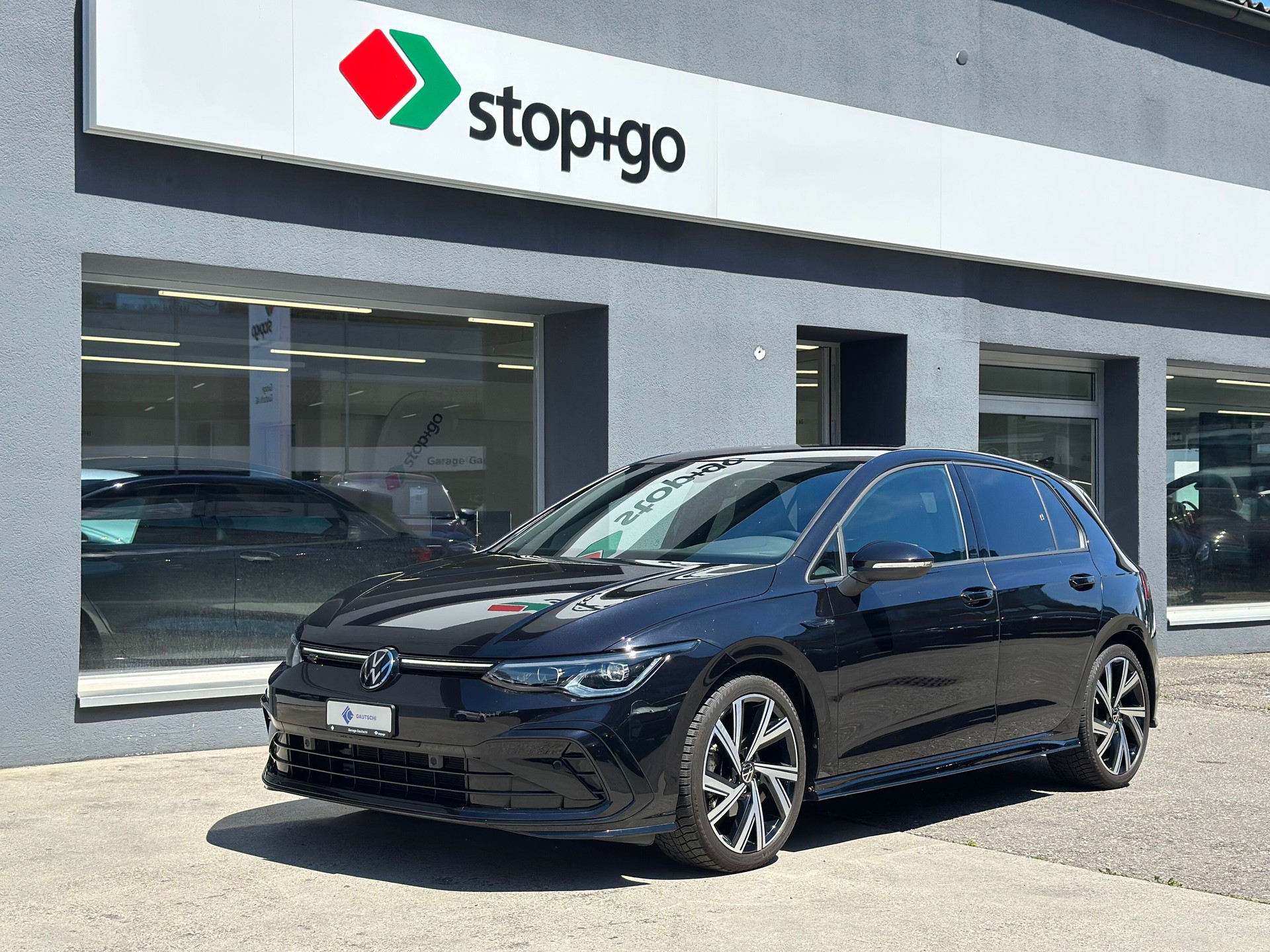 VW Golf 1.5 eTSI mHEV ACT R-Line DSG