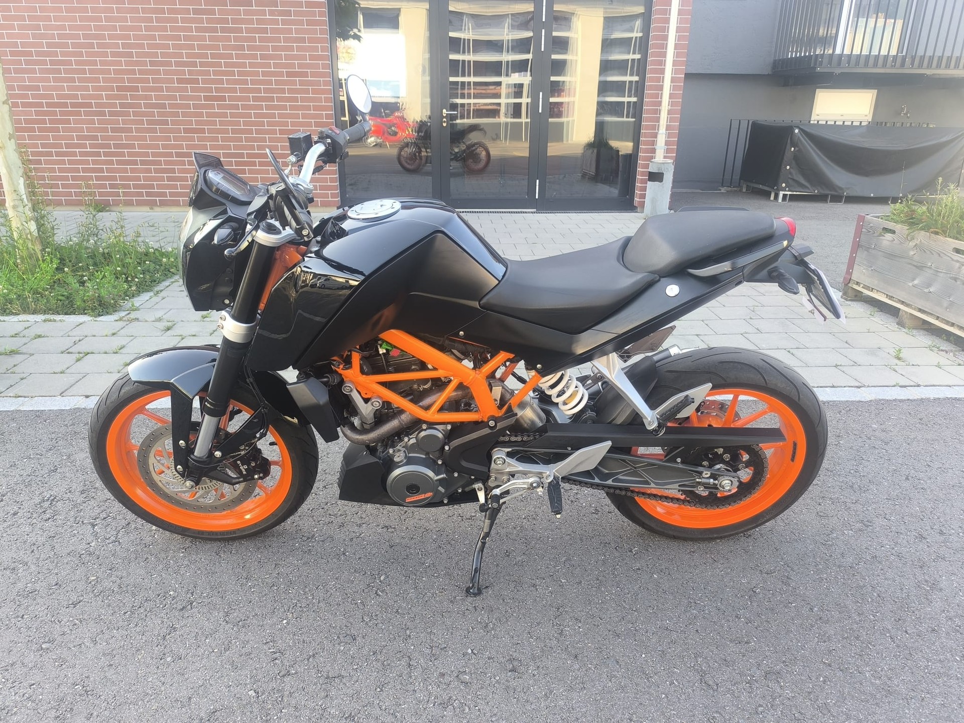 KTM 390 Duke ABS-image-0
