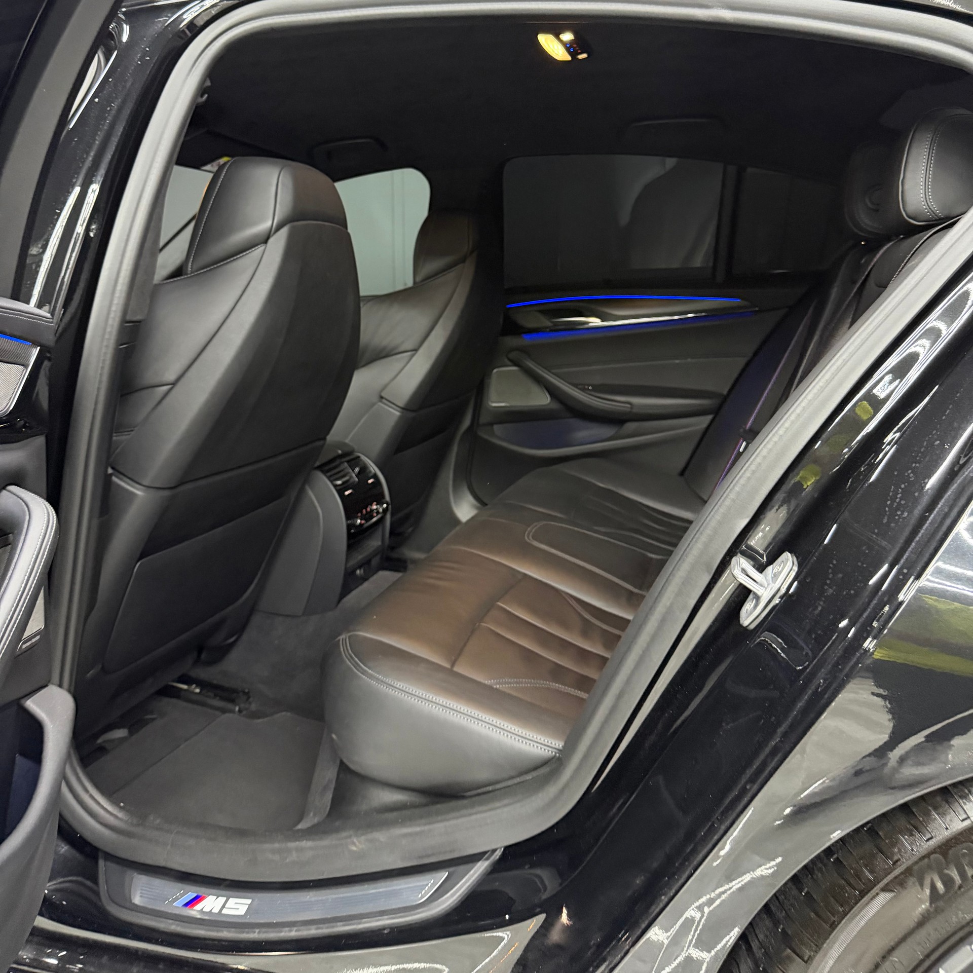 BMW M5 xDrive Competition Drivelogic-image-9