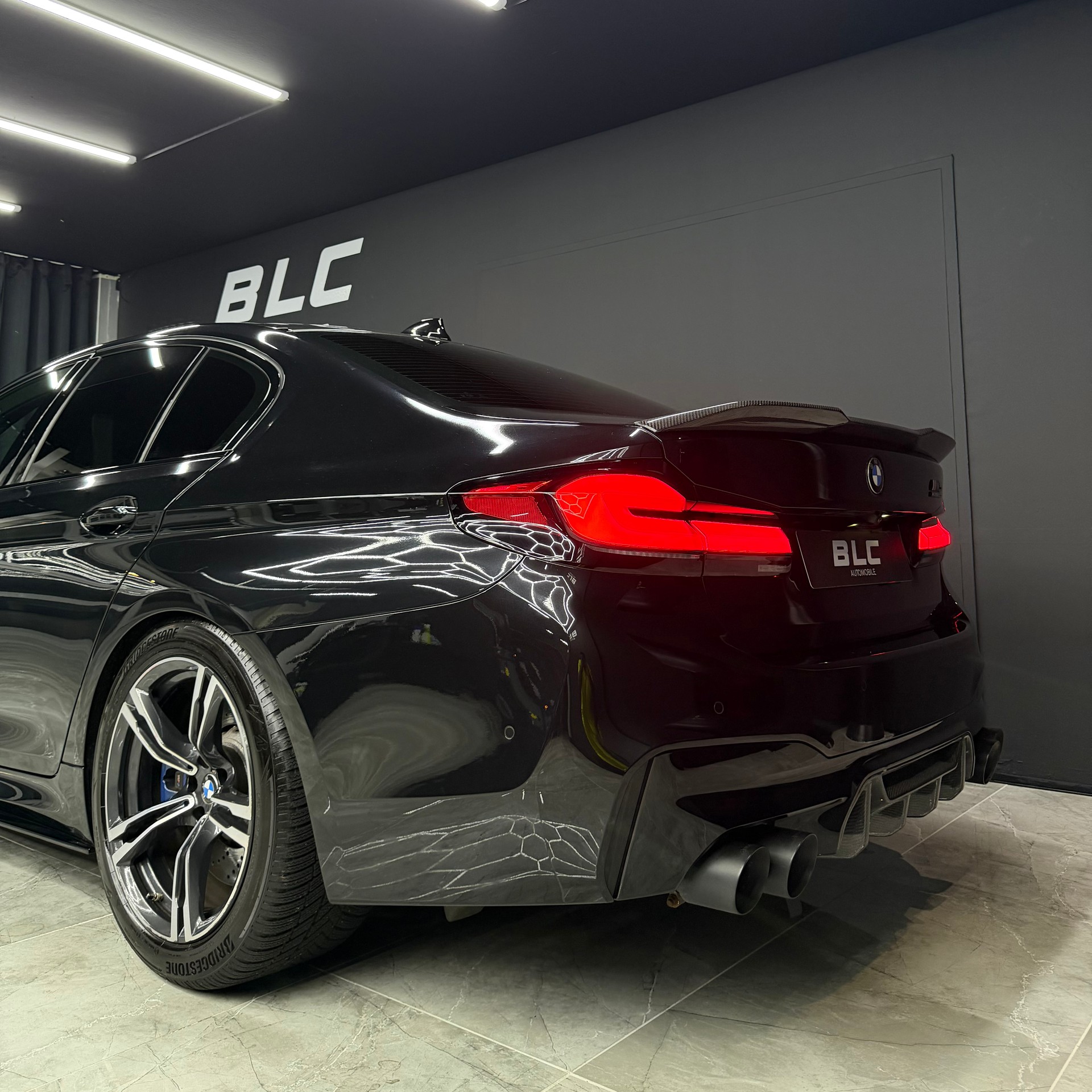 BMW M5 xDrive Competition Drivelogic-image-6