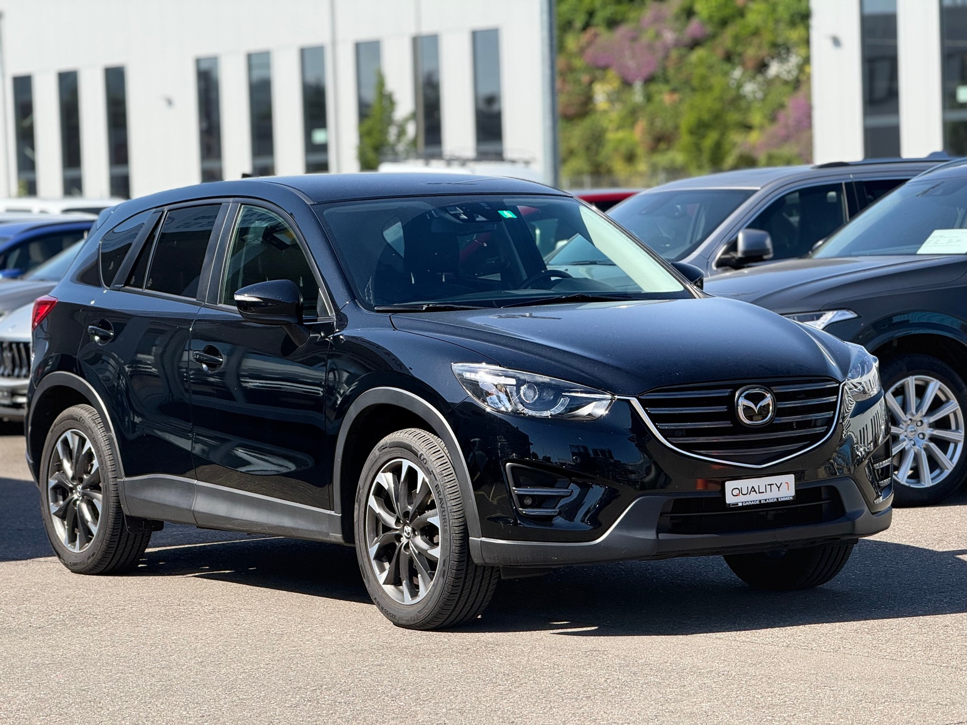 MAZDA CX-5 2.5 Revolution AWD Skyactive-G Automatic