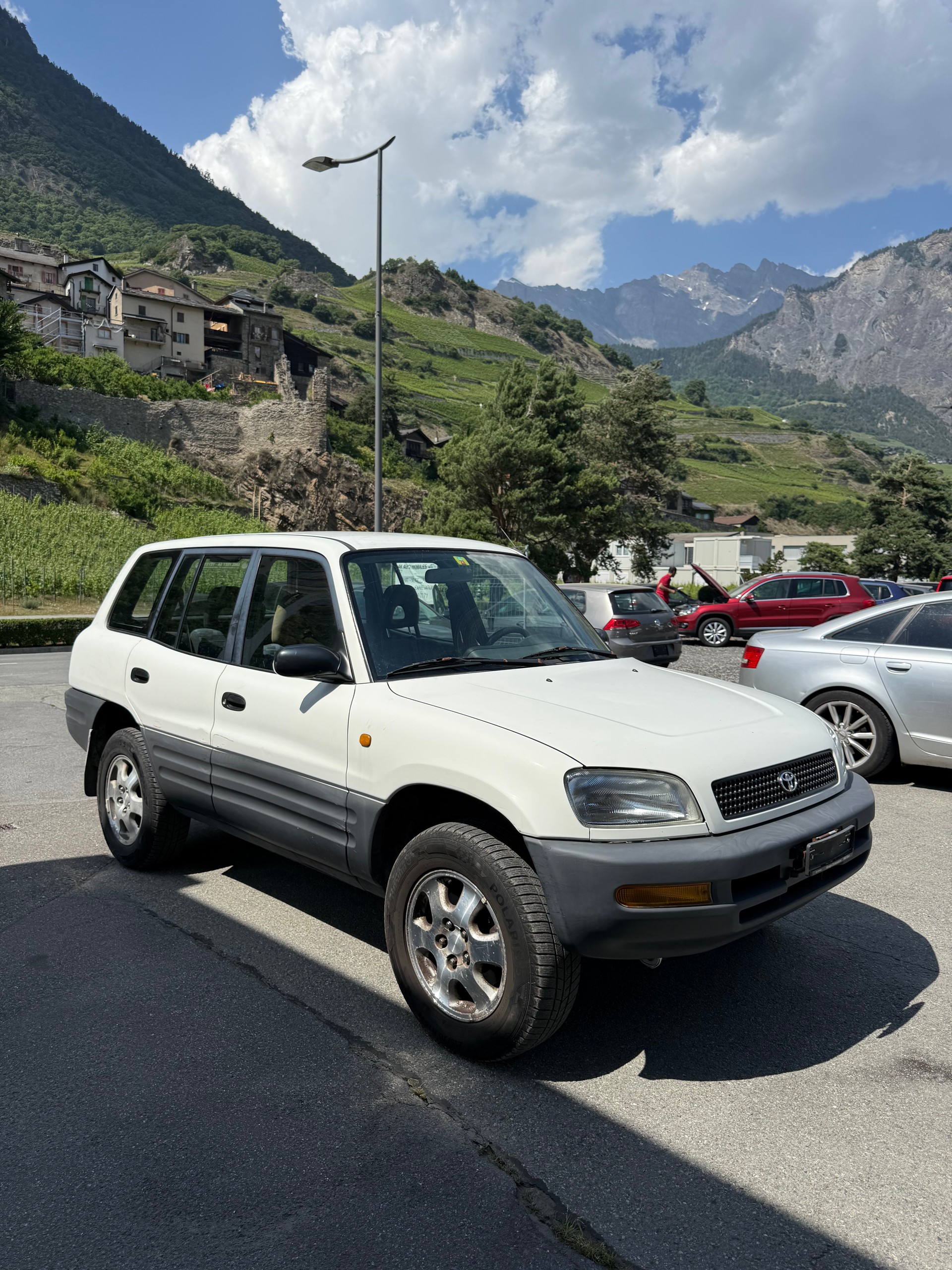 TOYOTA RAV-4 GX