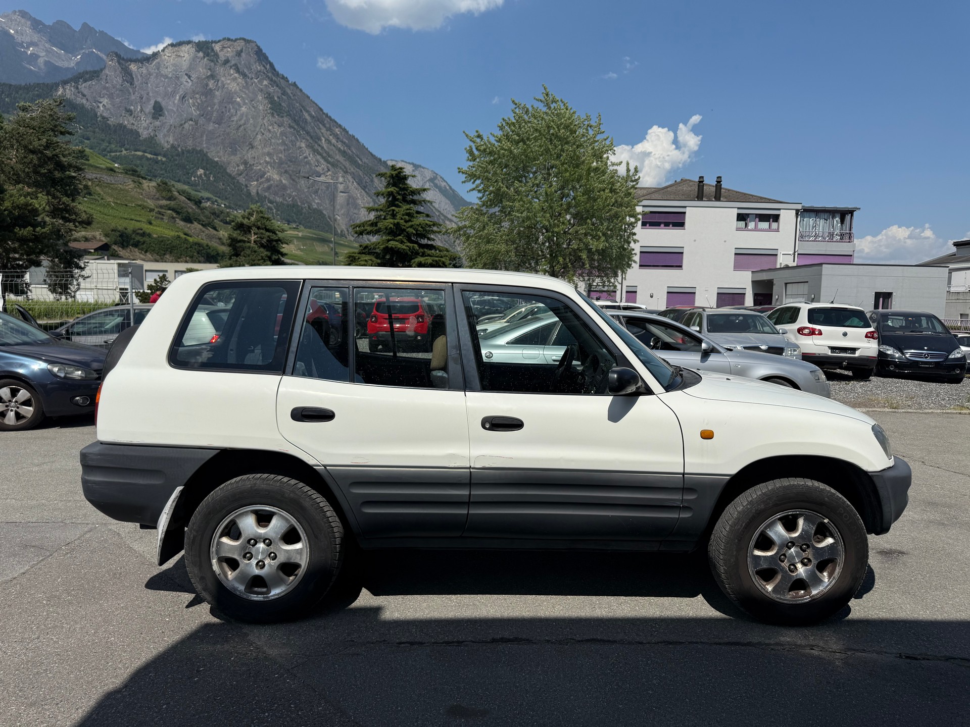 TOYOTA RAV-4 GX-image-5