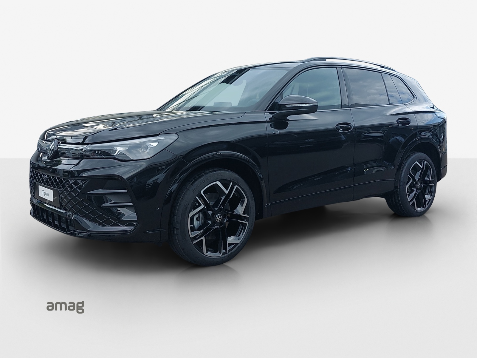 VW Tiguan 2.0 TSI DSG R-Line Plus 4Motion