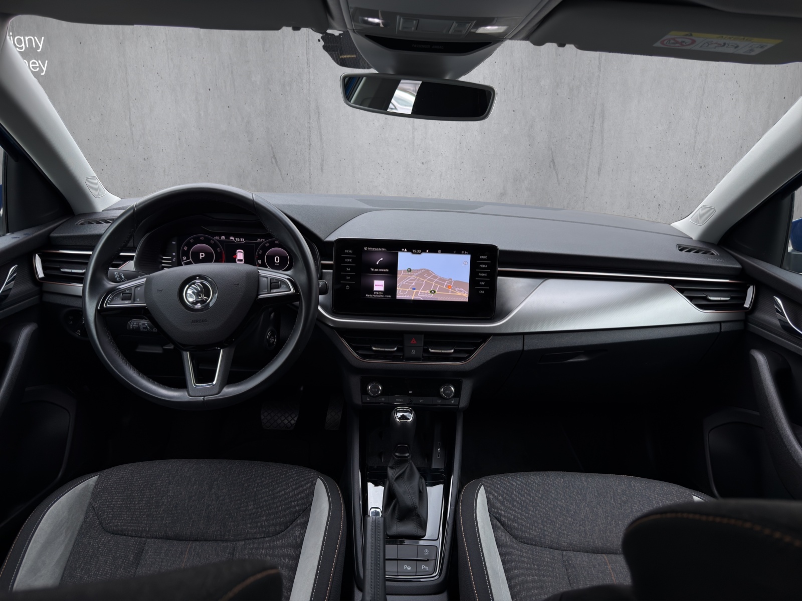 SKODA Scala 1.5 TSI ACT Style-image-11