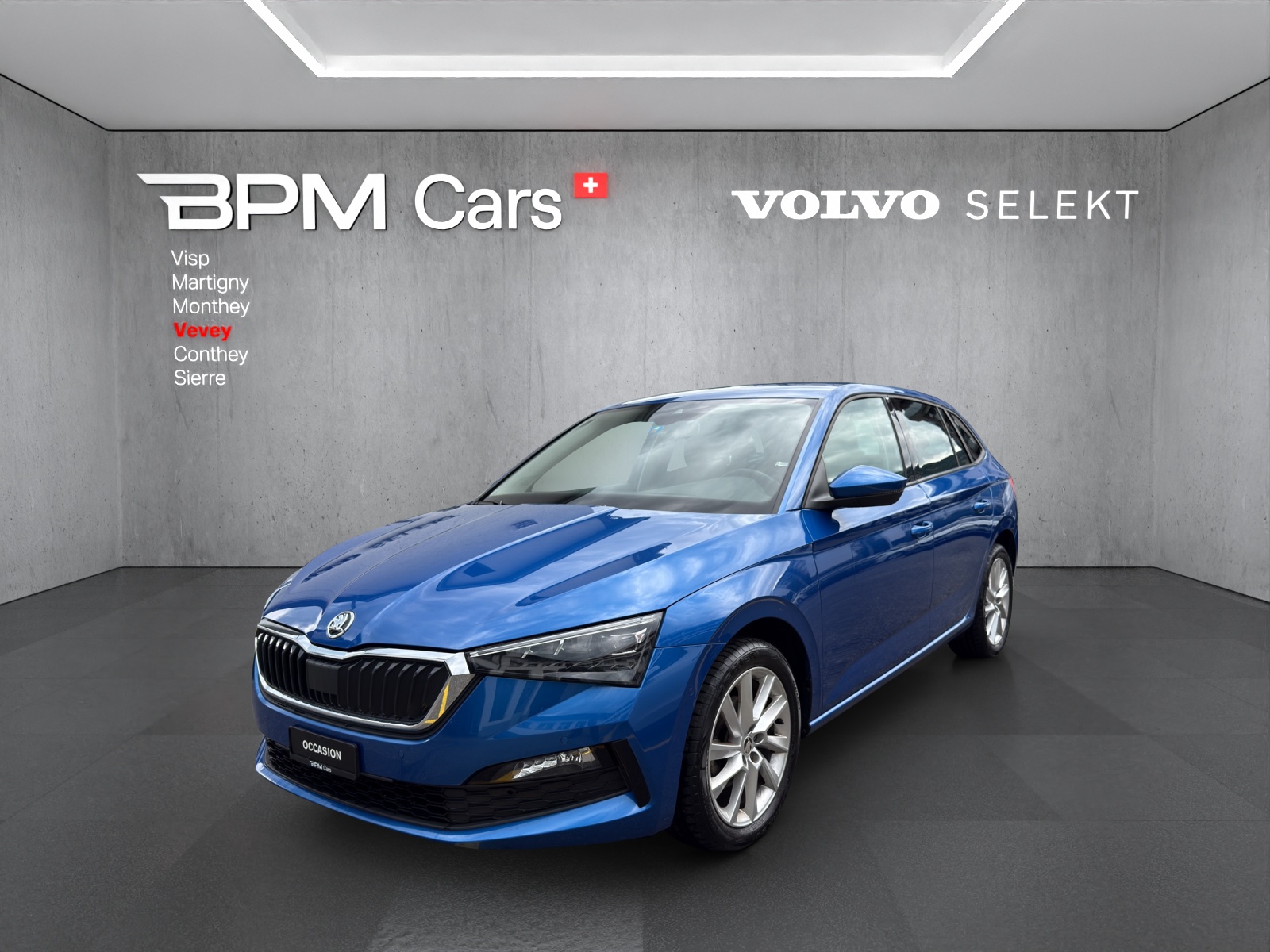 SKODA Scala 1.5 TSI ACT Style