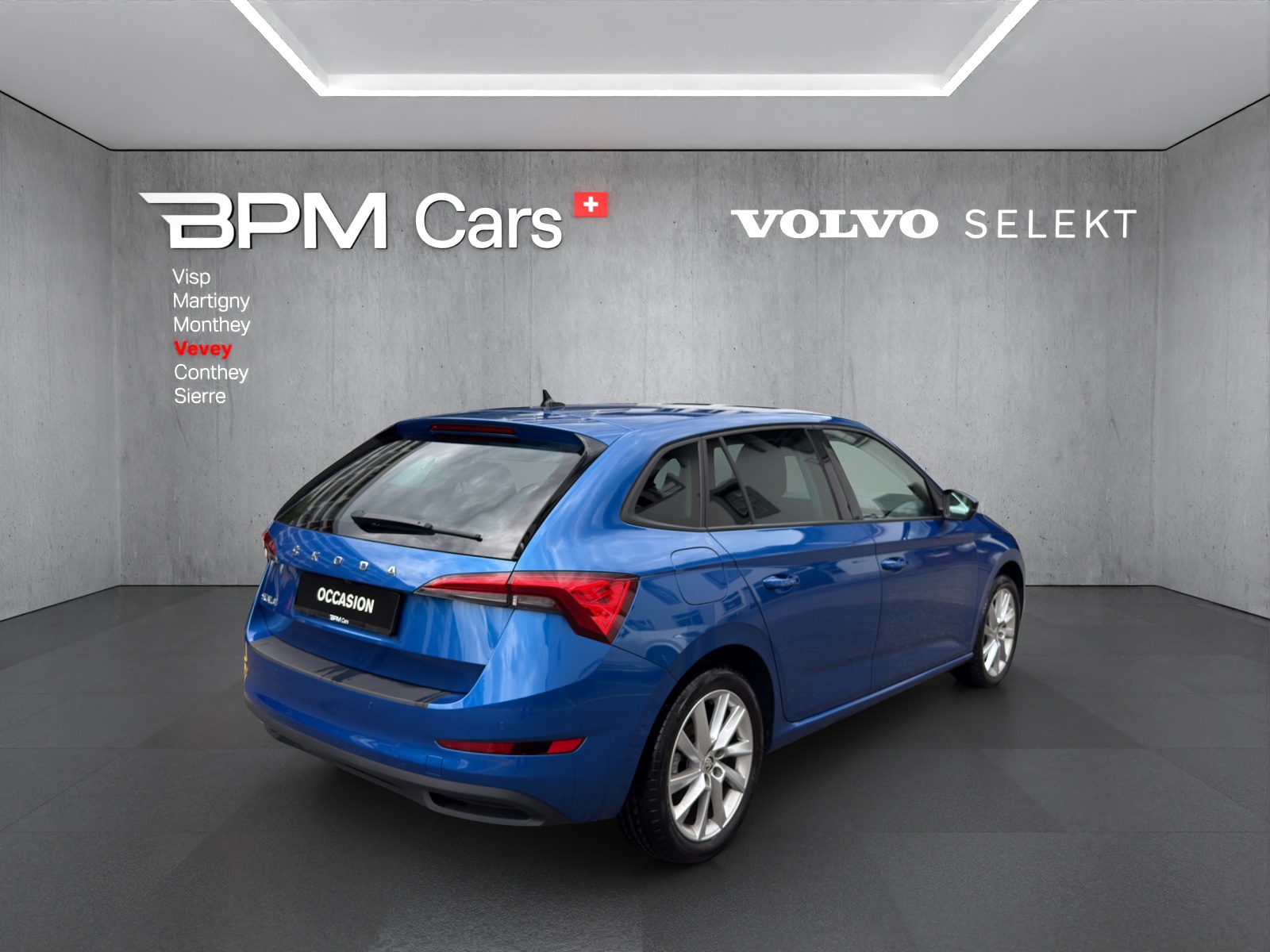 SKODA Scala 1.5 TSI ACT Style-image-4