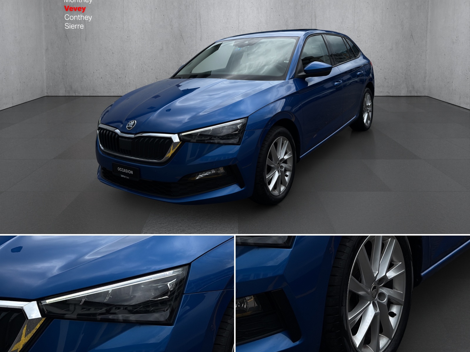 SKODA Scala 1.5 TSI ACT Style-image-16