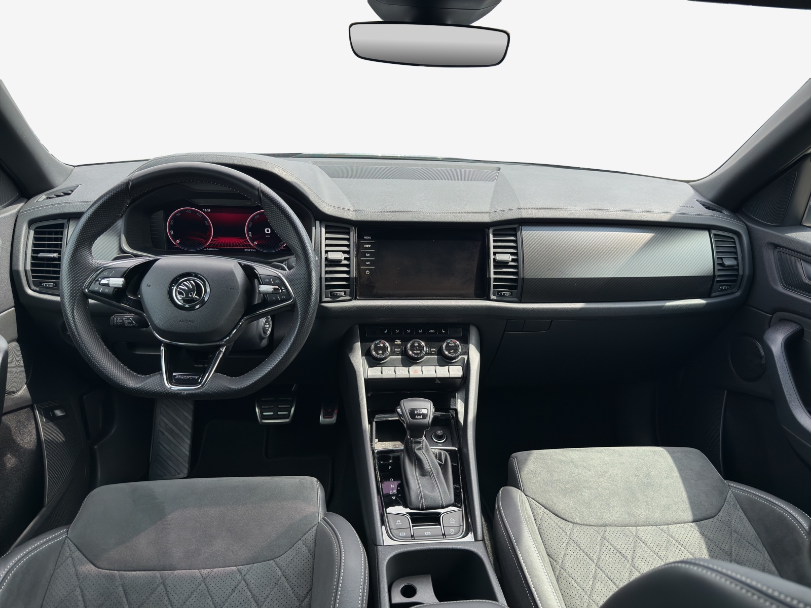 SKODA Kodiaq 2.0 TSI 4x4 SportLine-image-8