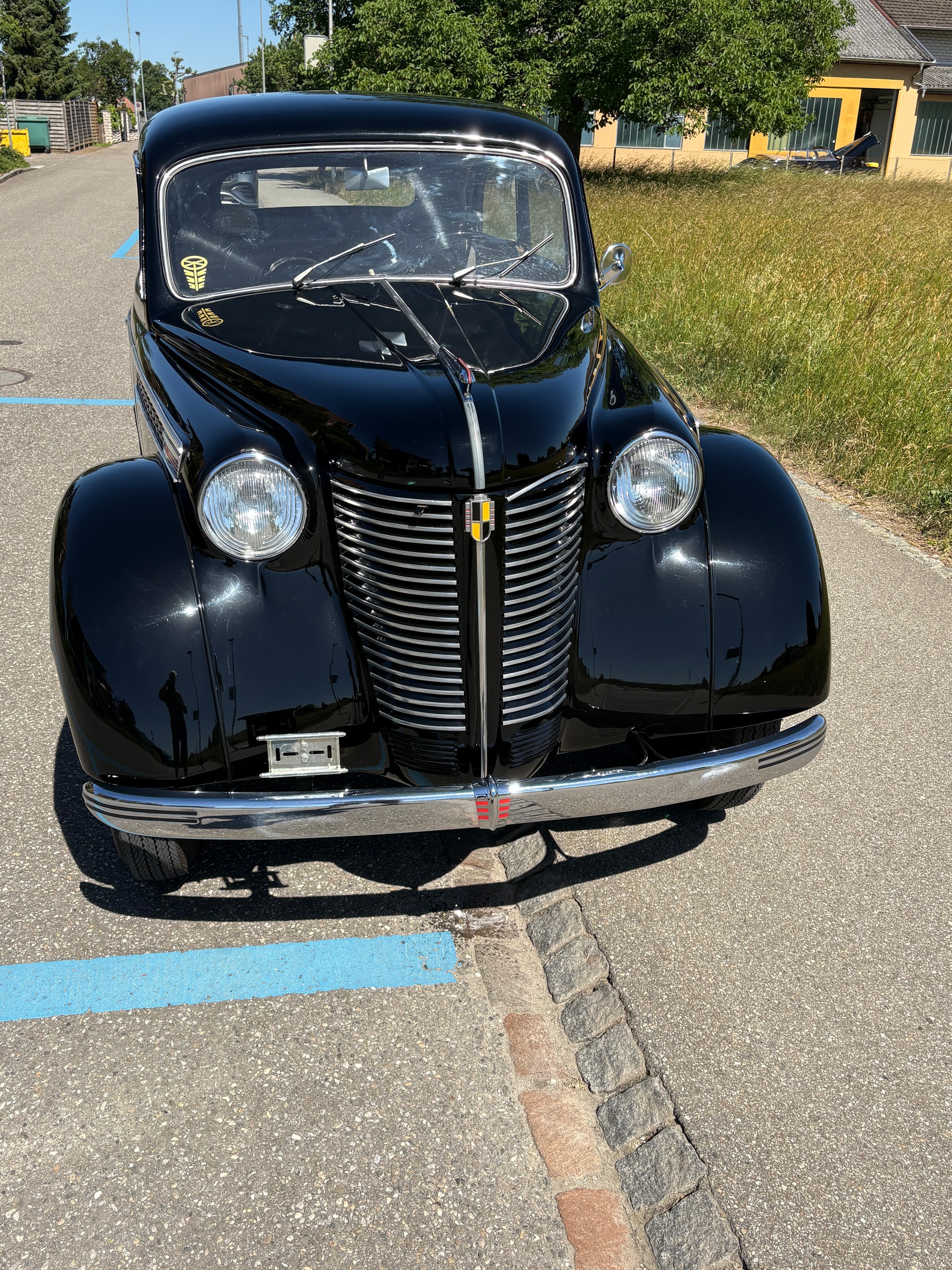 OPEL Olympia