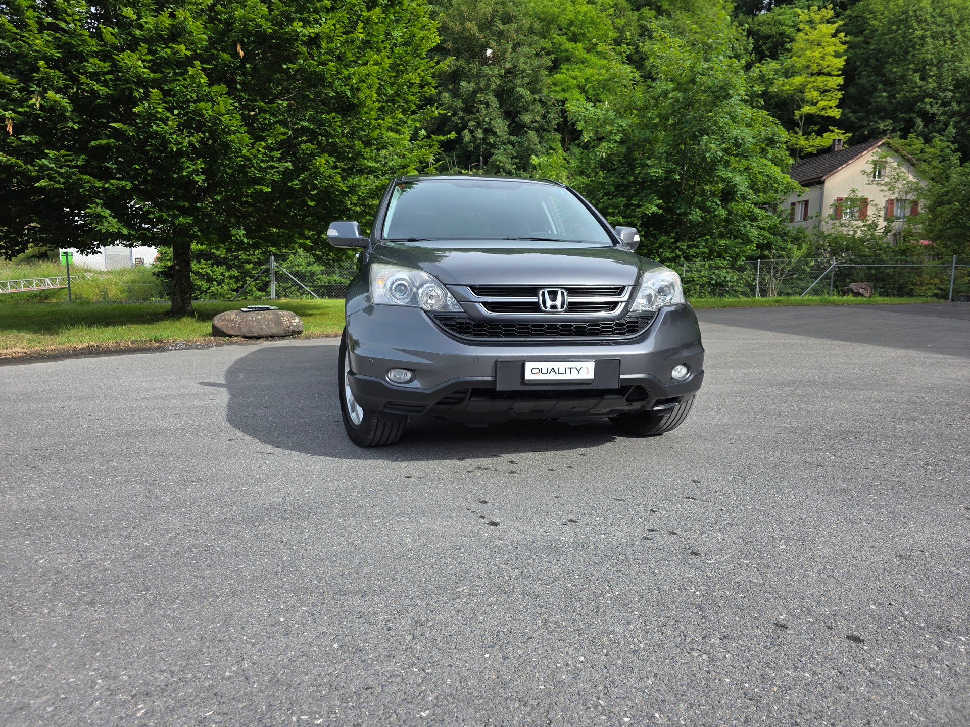 HONDA CR-V 2.2 i-DTEC 4WD Executive Plus Automatic-showroom-element-1