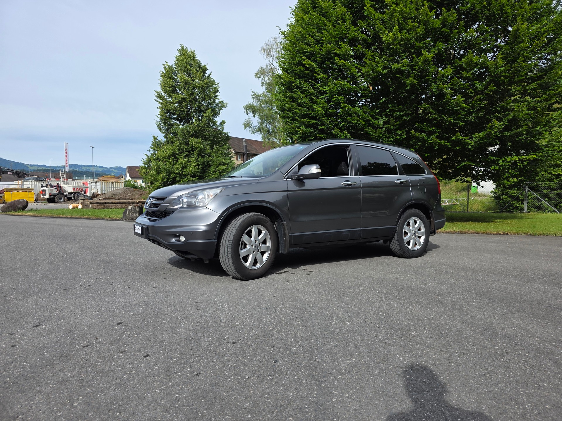 HONDA CR-V 2.2 i-DTEC 4WD Executive Plus Automatic-image-6