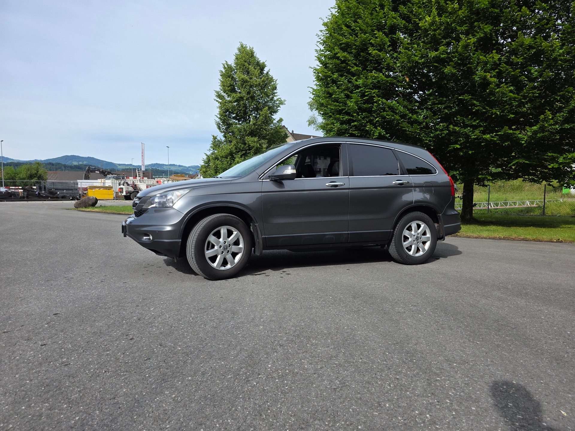 HONDA CR-V 2.2 i-DTEC 4WD Executive Plus Automatic-image-7