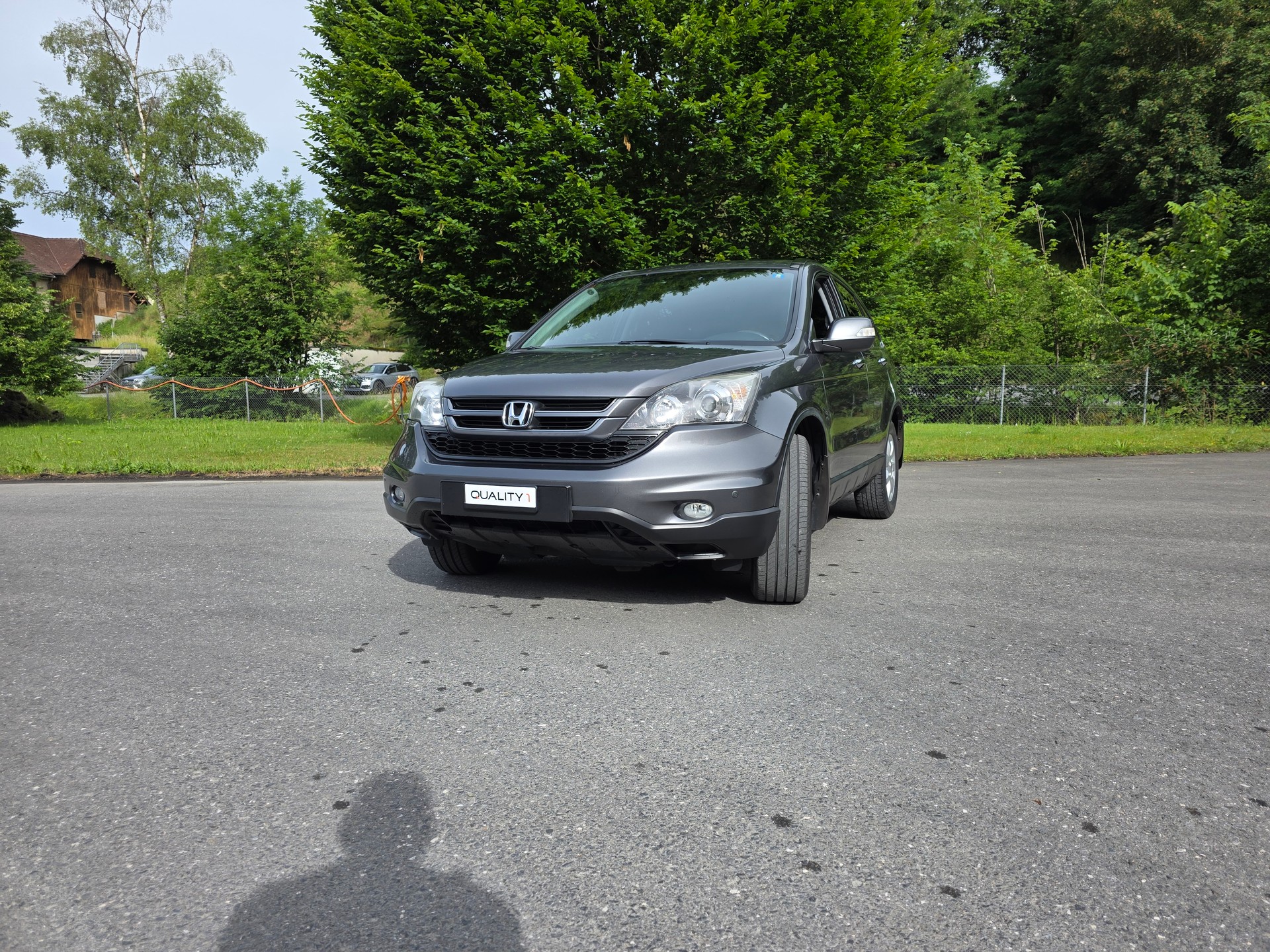 HONDA CR-V 2.2 i-DTEC 4WD Executive Plus Automatic-showroom-element-3