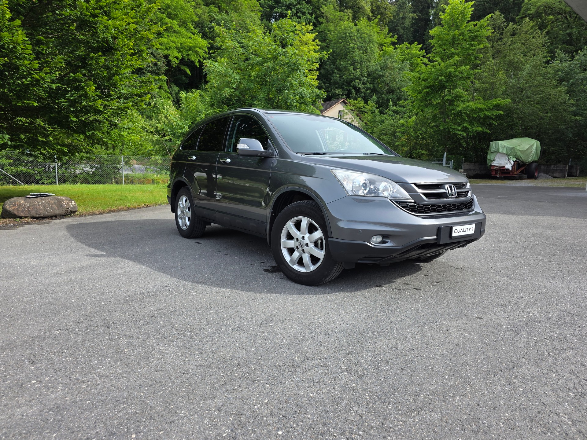 HONDA CR-V 2.2 i-DTEC 4WD Executive Plus Automatic-image-22