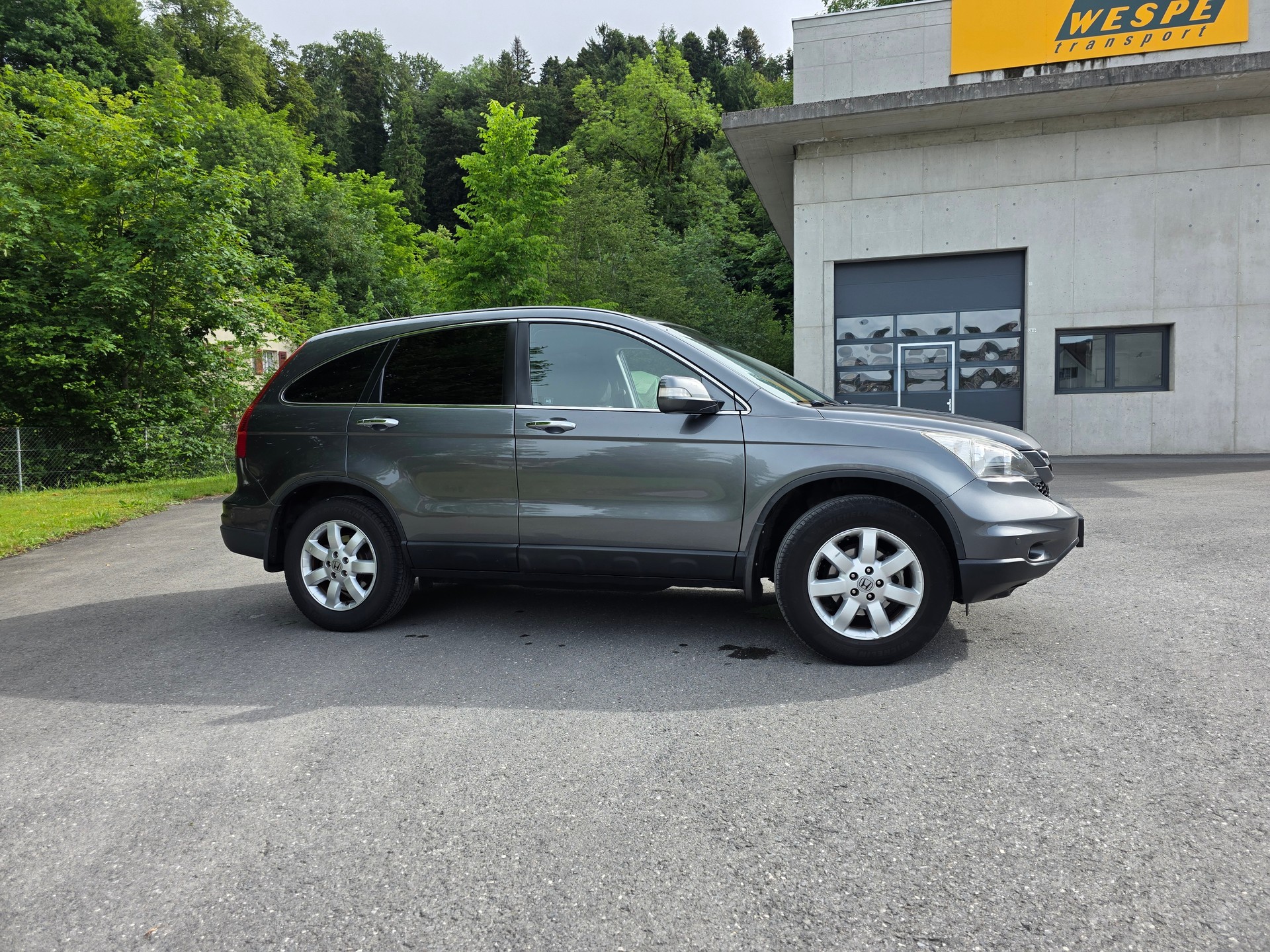 HONDA CR-V 2.2 i-DTEC 4WD Executive Plus Automatic-image-19
