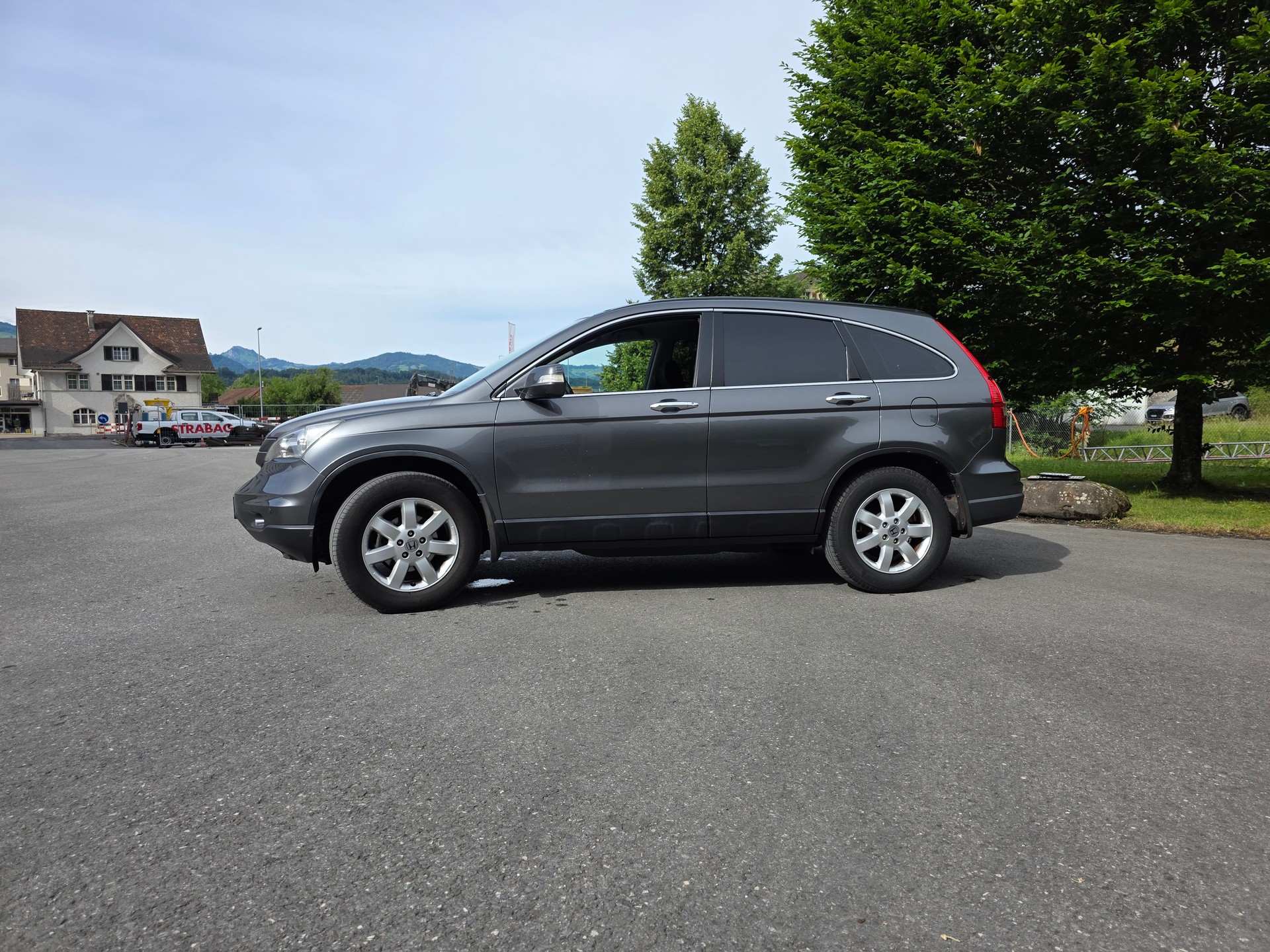 HONDA CR-V 2.2 i-DTEC 4WD Executive Plus Automatic-image-8