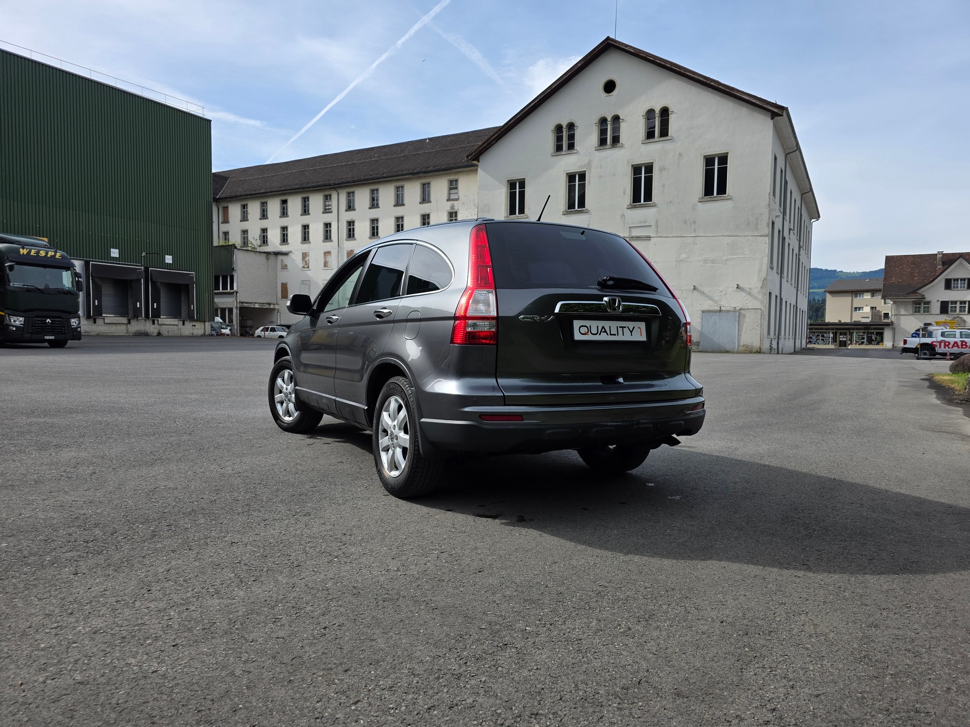 HONDA CR-V 2.2 i-DTEC 4WD Executive Plus Automatic-image-12